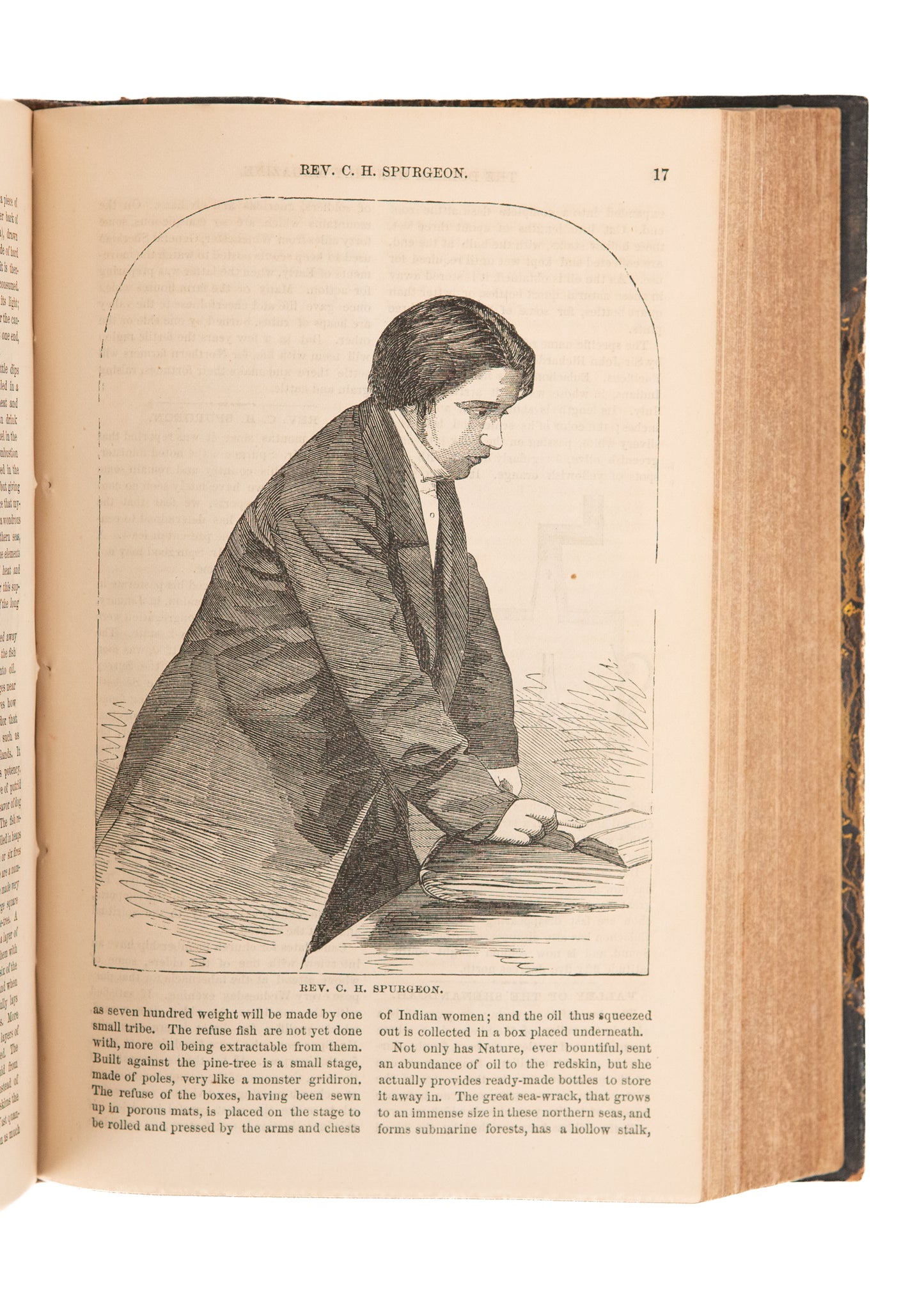 1865 THE DOLLAR MAGAZINE. Civil War, Runaway Slaves, Mormons, and More. Excellent. 1008pp.