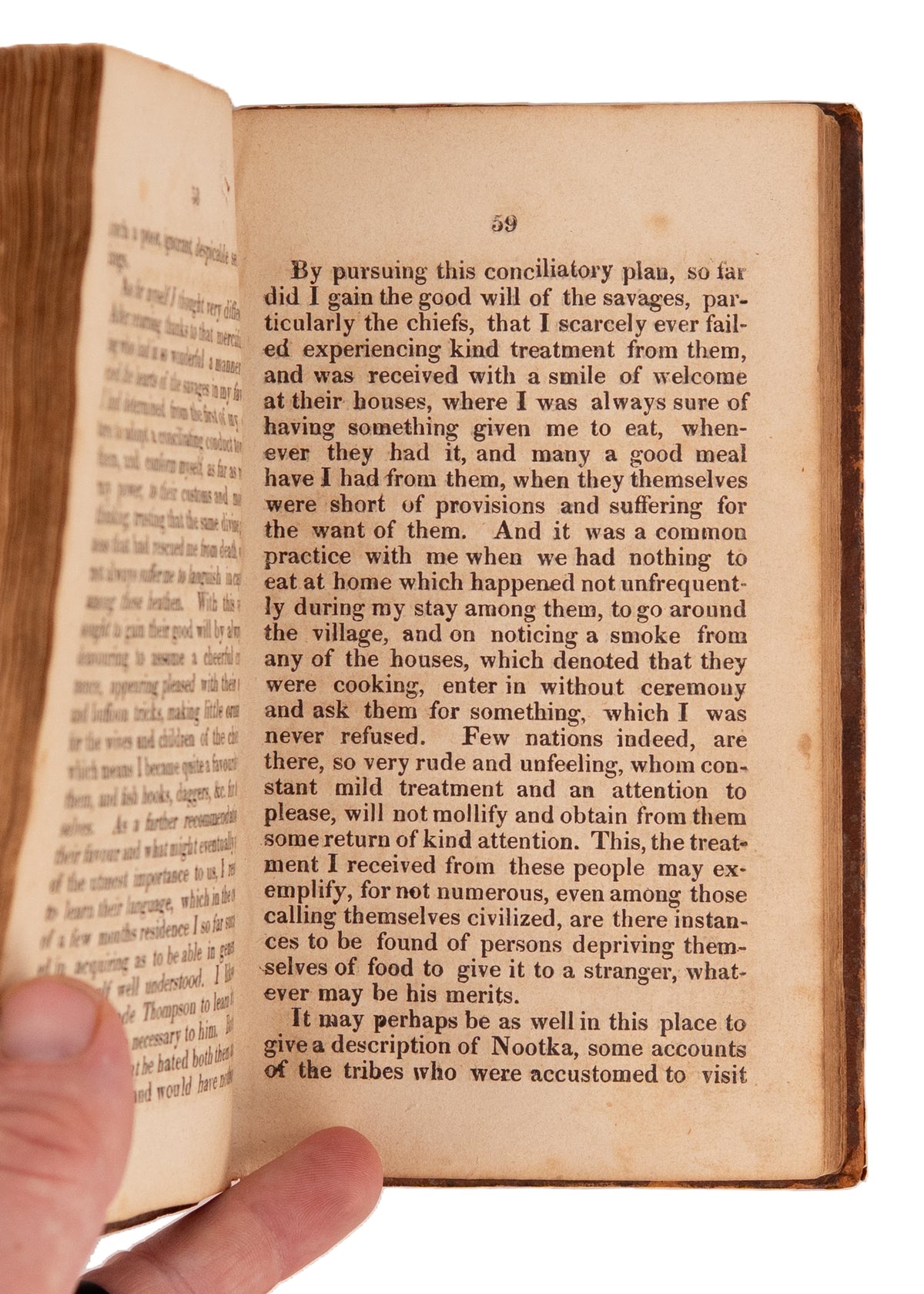 1815 JOHN JEWITT. Account of Massacre and Enslavement by the Nootka Tribe of Vancouver.