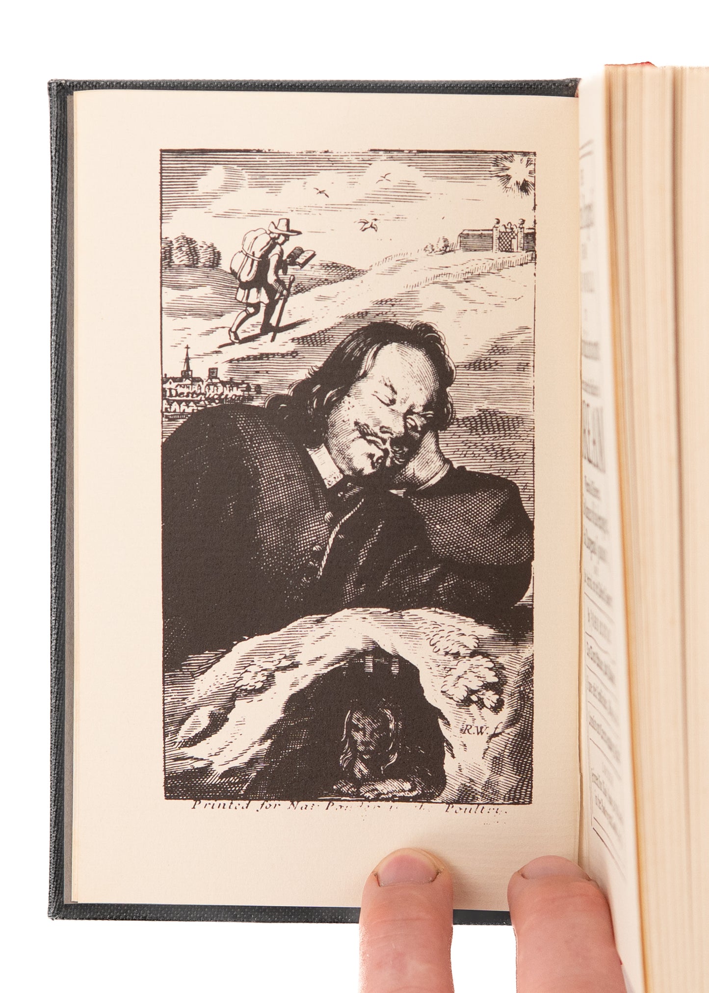 1978 JOHN BUNYAN. The Pilgrim's Progress, Superb David Paradine 1679 Facsimile.
