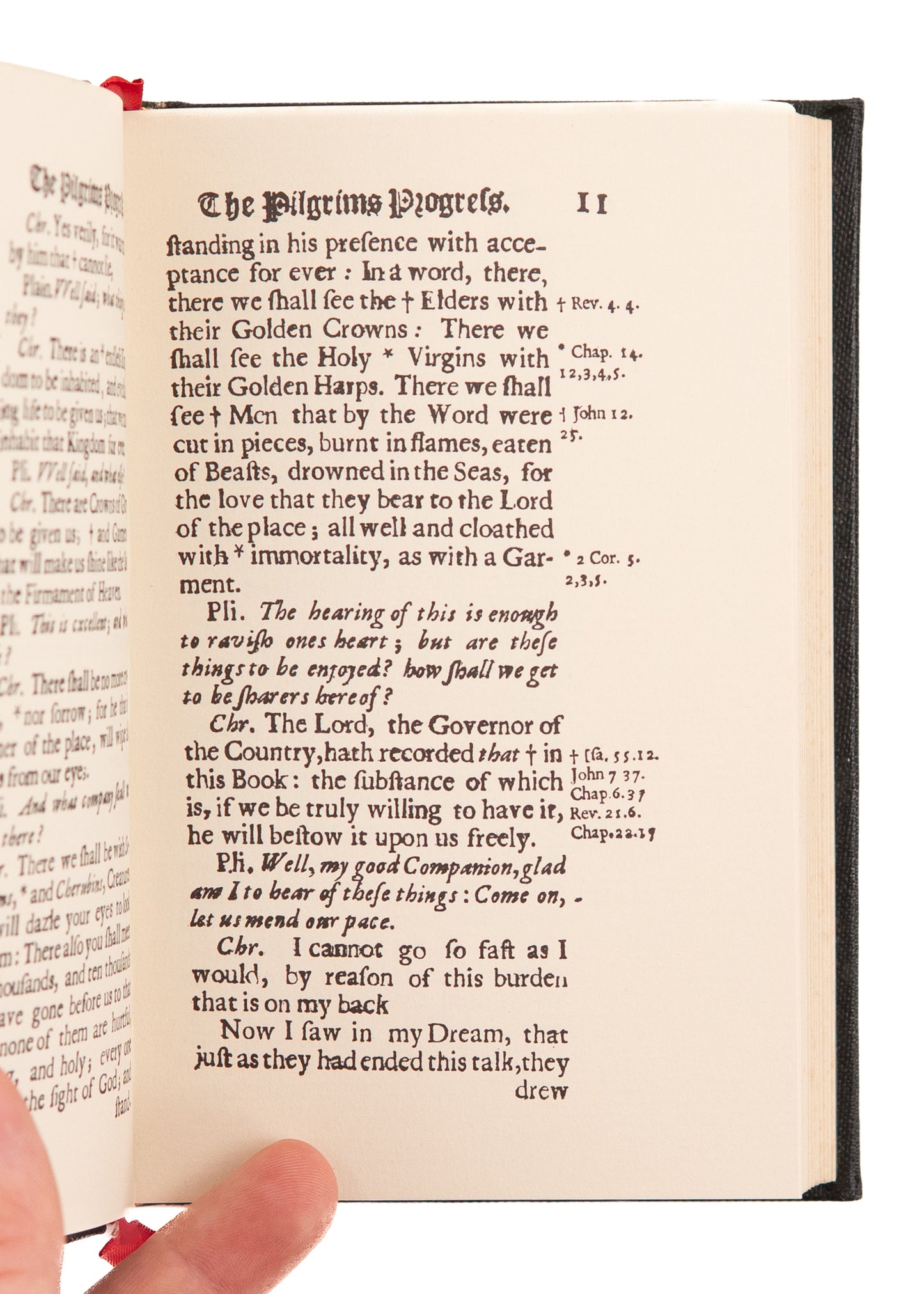 1978 JOHN BUNYAN. The Pilgrim's Progress, Superb David Paradine 1679 Facsimile.