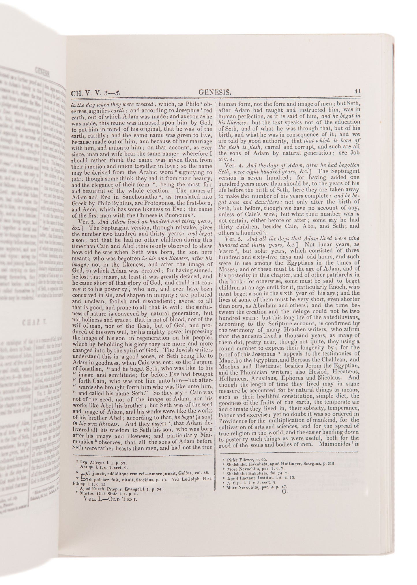 1810 / 1989 JOHN GILL. Expositions of the Old and New Testament in Nine Volumes. Reformed Baptist.
