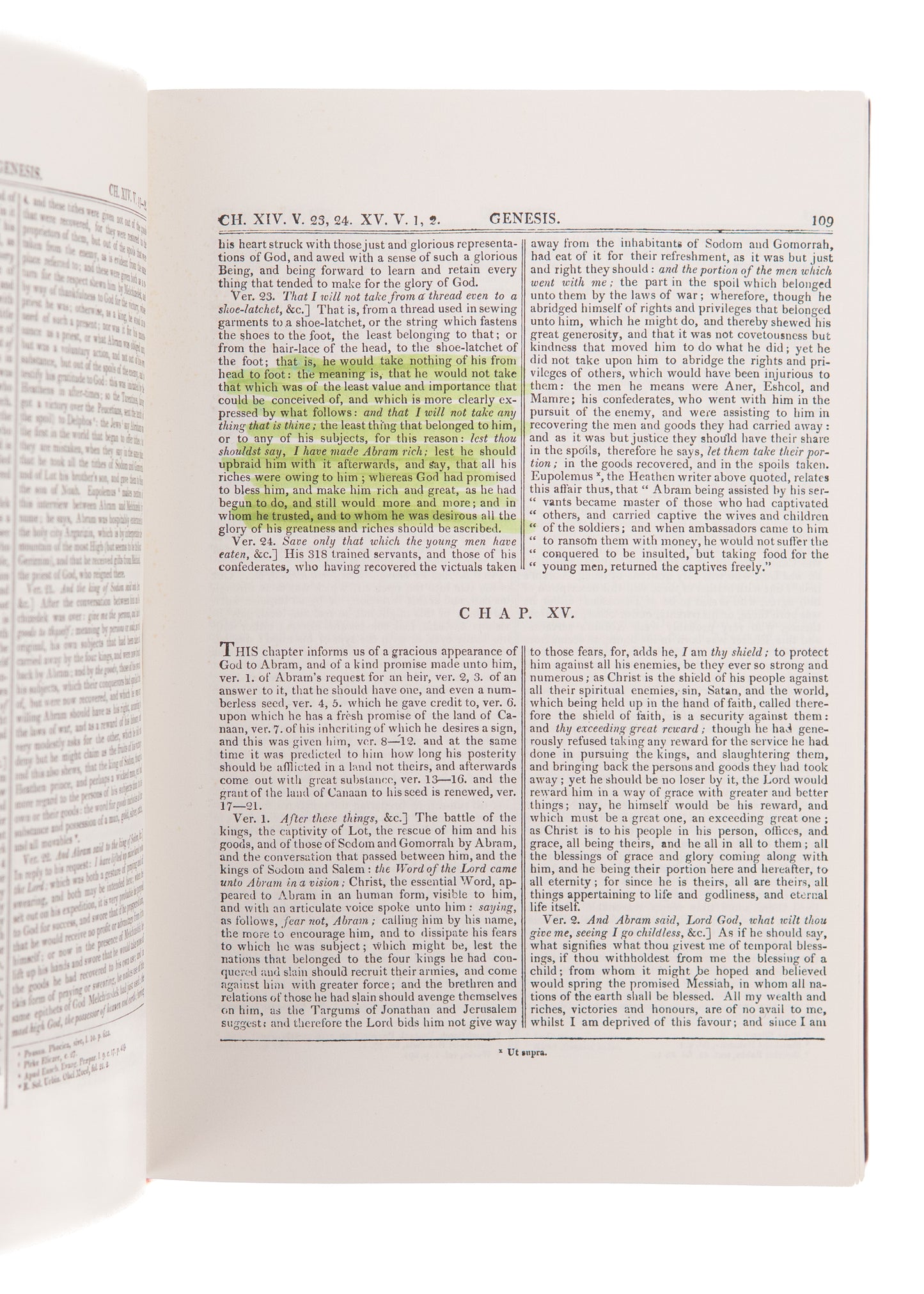 1810 / 1989 JOHN GILL. Expositions of the Old and New Testament in Nine Volumes. Reformed Baptist.