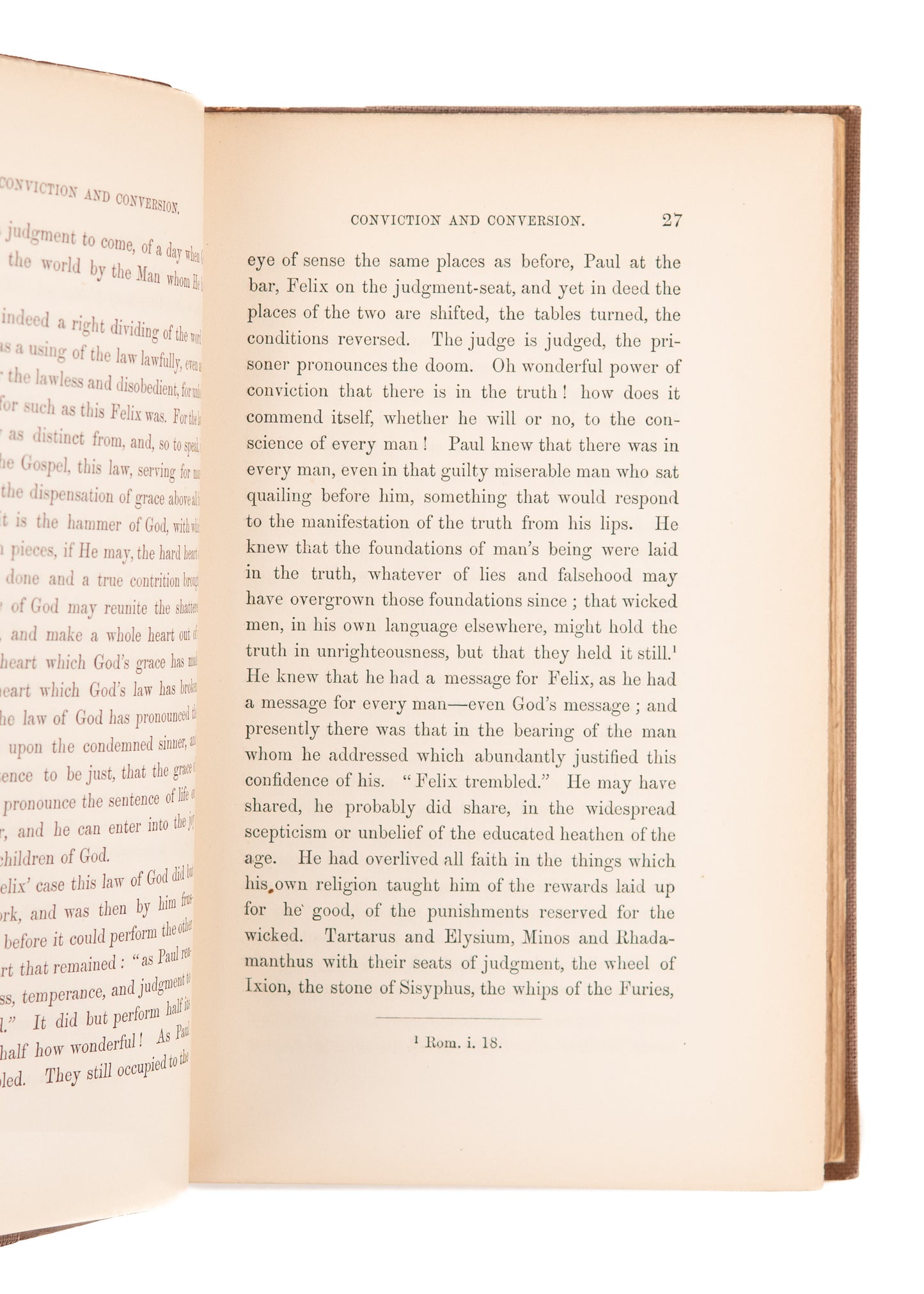 1861 R. C. TRENCH. Sermons Preached at Westminster Abbey. Rare, Spurgeon Recommended.
