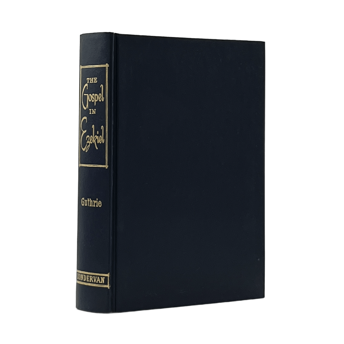 c.1960 THOMAS GUTHRIE. The Gospel in Ezekiel