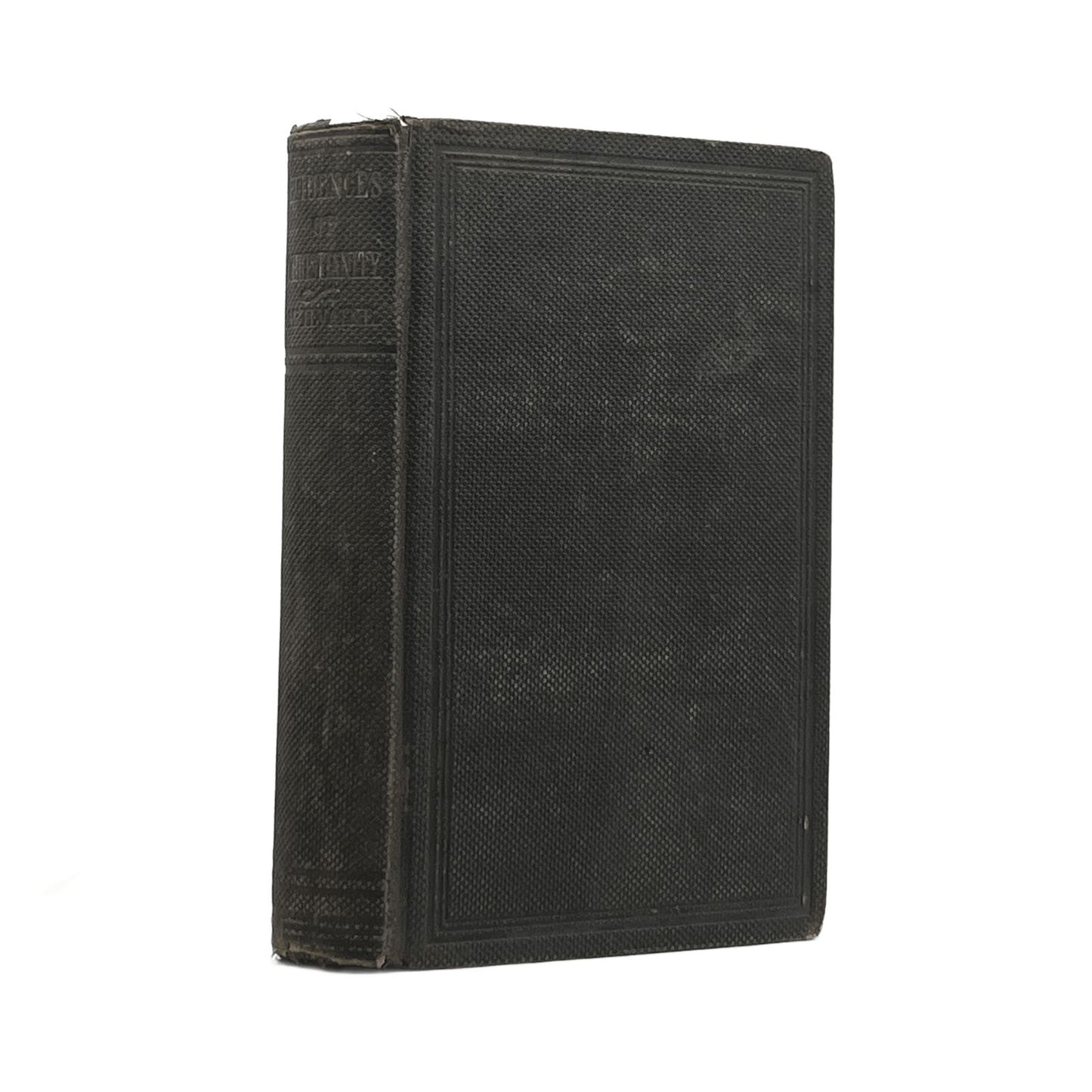 1861 CHARLES PETTIT M'ILVAINE. The Evidences of Christianity; in their External,