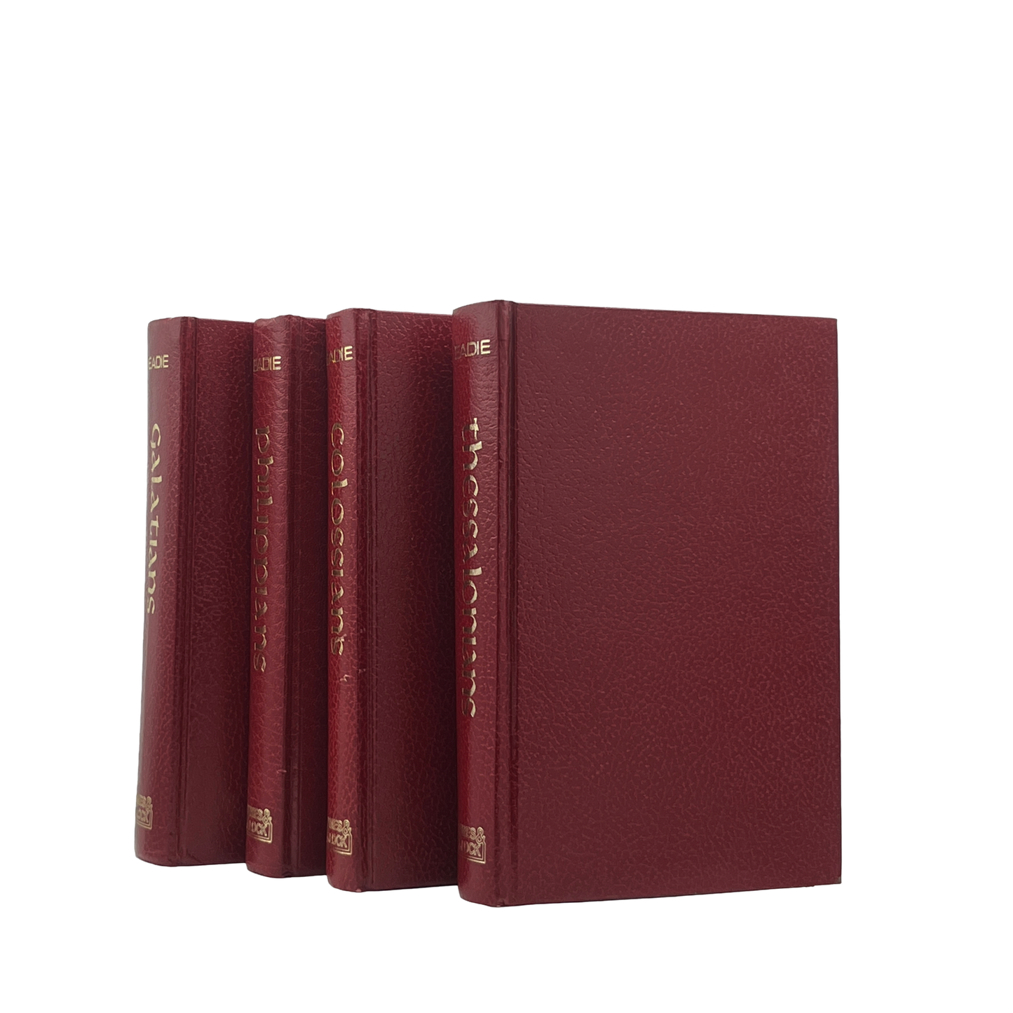 1977 JOHN EADIE. Commentary on the Epistle of Paul to the Galatians Full Set