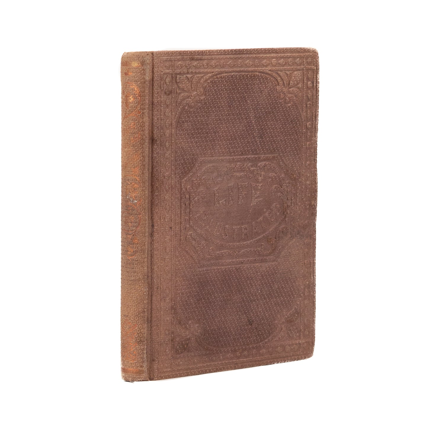 1863 CIVIL WAR. Our Village in War-Time. First-Hand Account of Impact of Civil War on Daily Life.