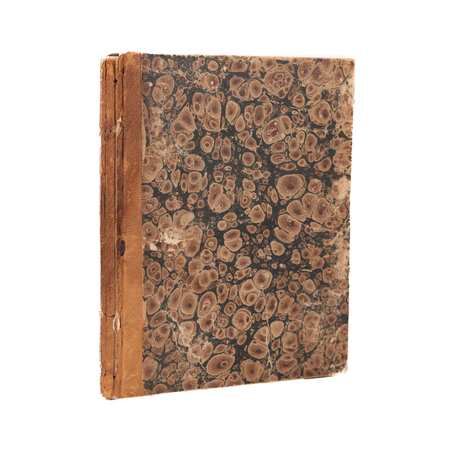 1845 144pp. SERMON MSS Sermons on Colonization, Revivalism, Eschatology, by "Colored" Preacher &c
