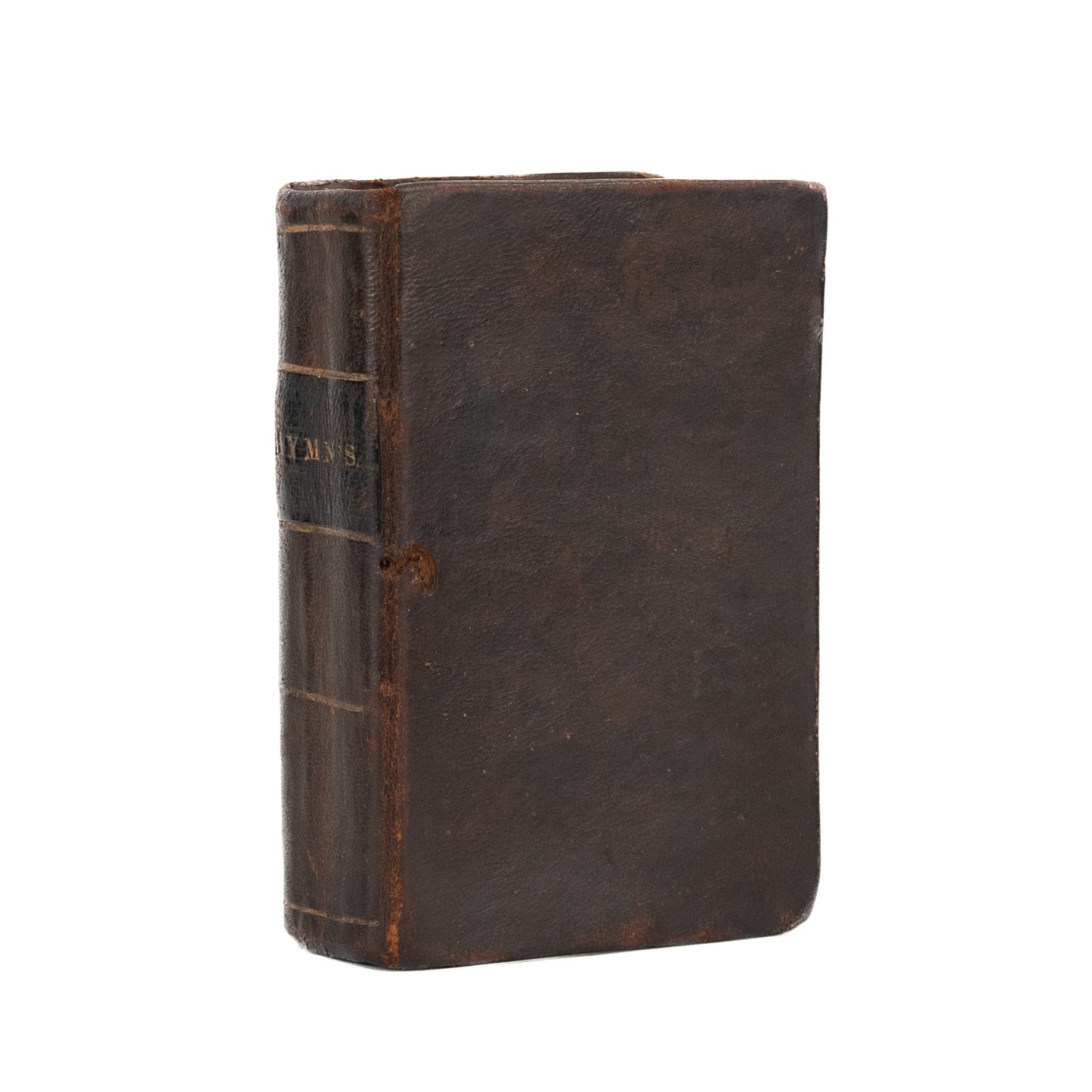 1848 RARE BRETHREN HYMNAL. A Choice Selection of Hymns. Rare "Poland" Ohio Imprint.