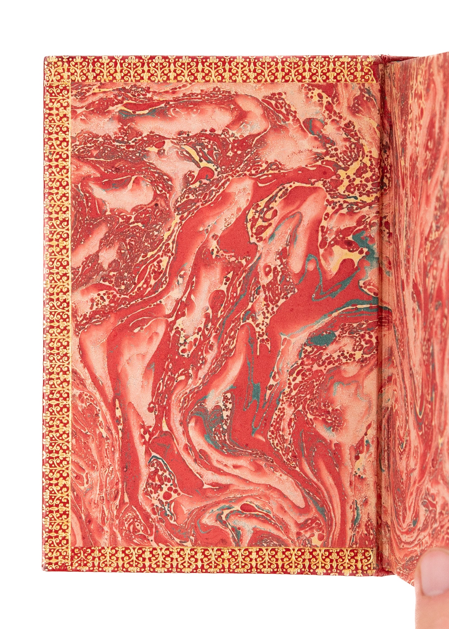1915 CHRISTINA ROSSETTI. Poems in Superb Robt Riviere of London Binding.