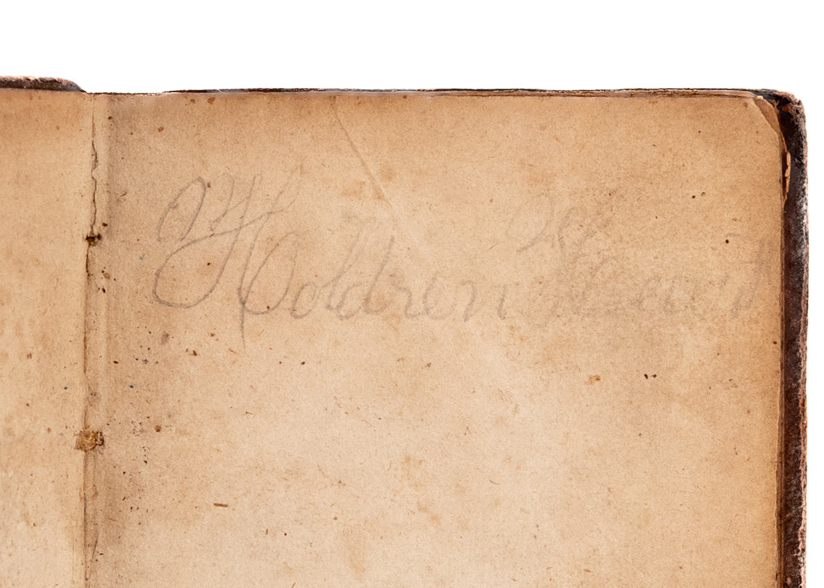 1819 FRANCIS ASBURY. Rare "Funeral Discourse for Francis Asbury," Apostle of American Methodism.