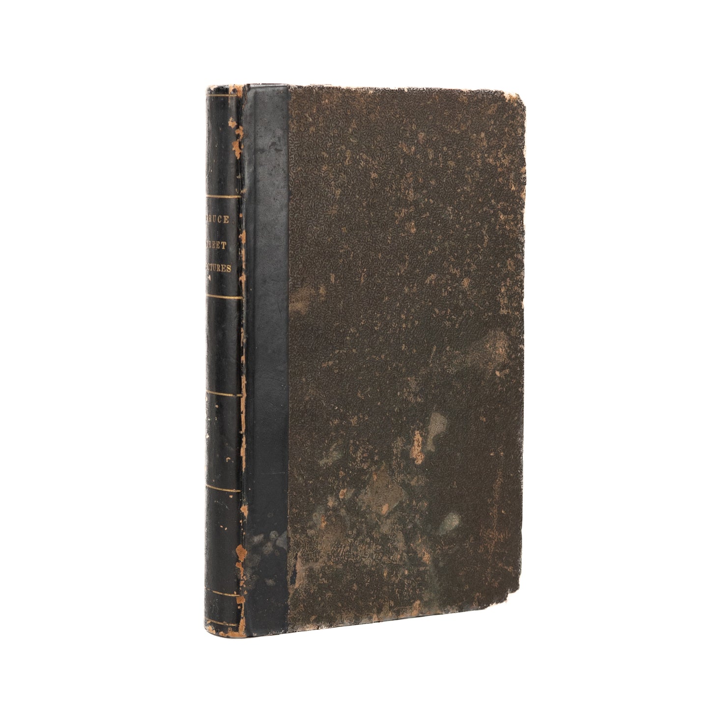 1841 JOHN DE WITT. The Spruce Street Lectures. Presbyterians on Calvinism.
