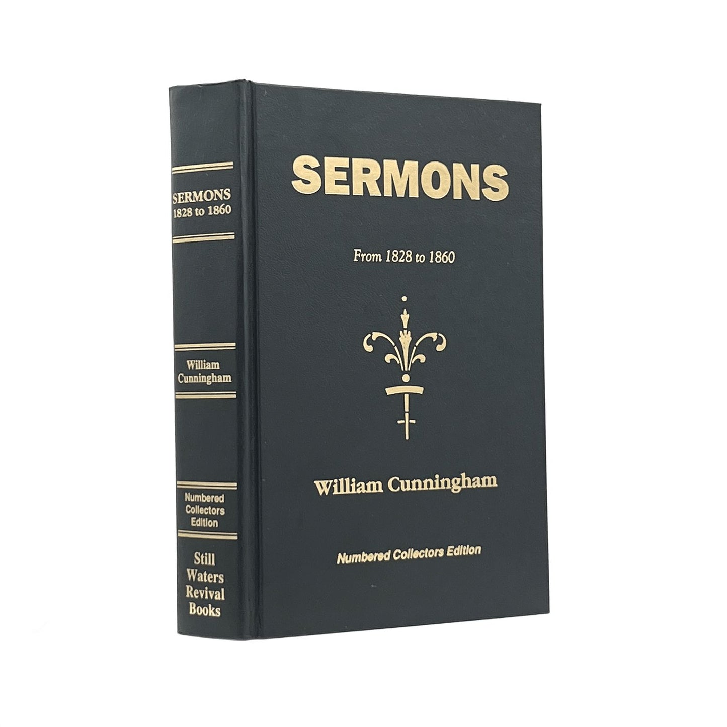 1991 WILLIAM CUNNINGHAM, D.D. Sermons from 1828 to 1860