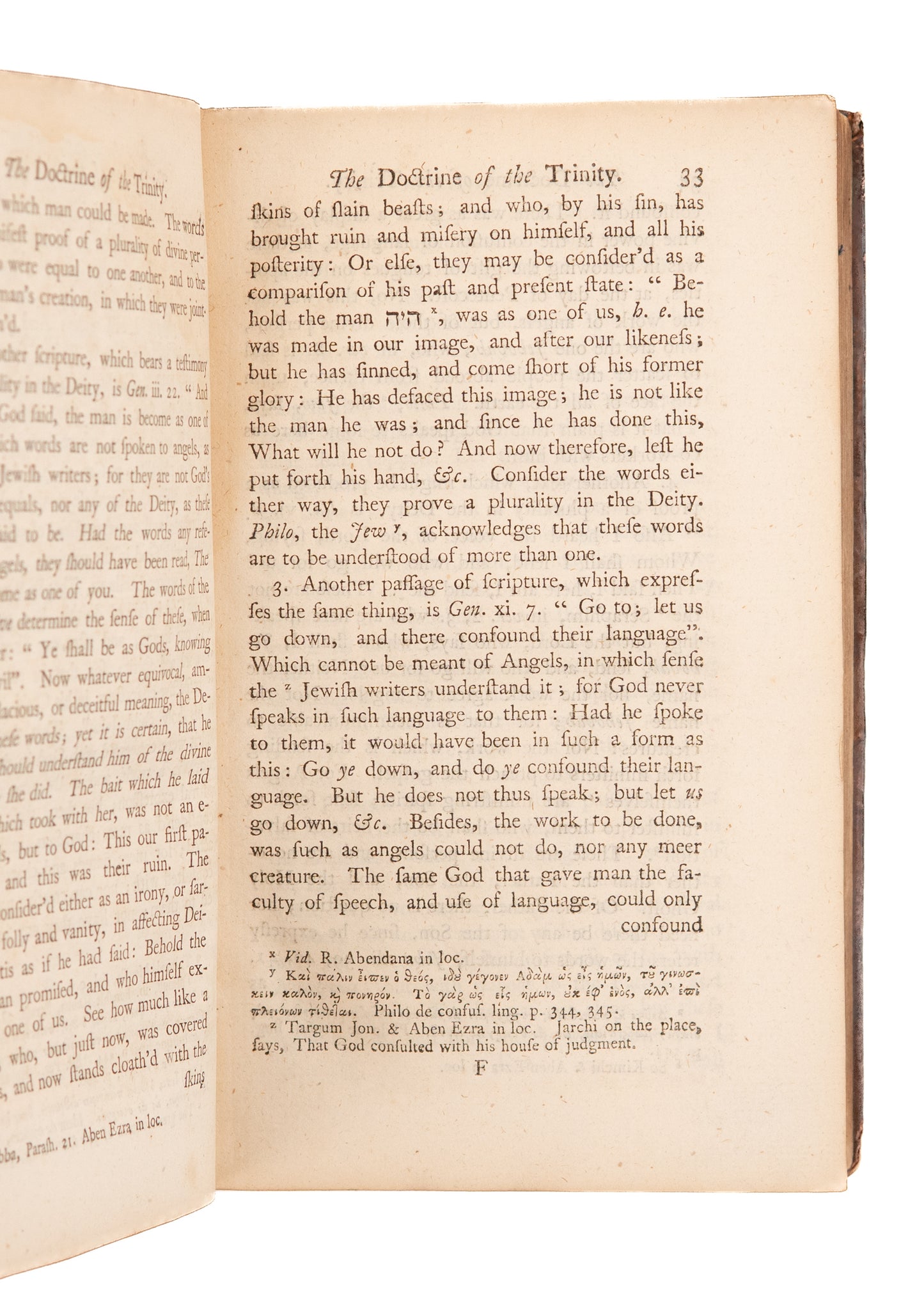 1752 JOHN GILL. Rare Sammelband of Baptist Tracts Owned by Gill's Friend and Mentor.