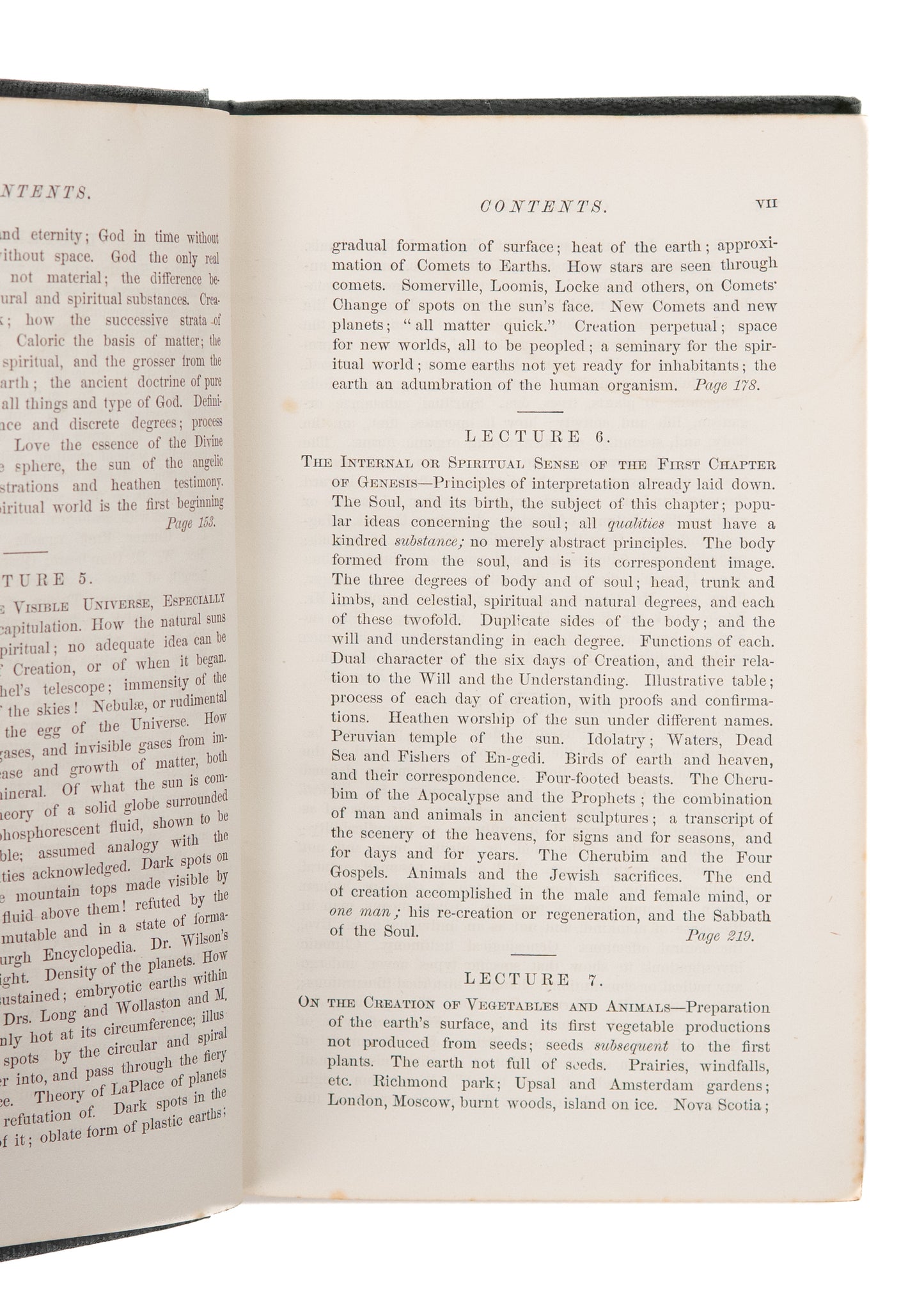 1870 GEORGE FIELD. The Two Great Books of Nature and Revelation. Christian-Aristotelian Work.