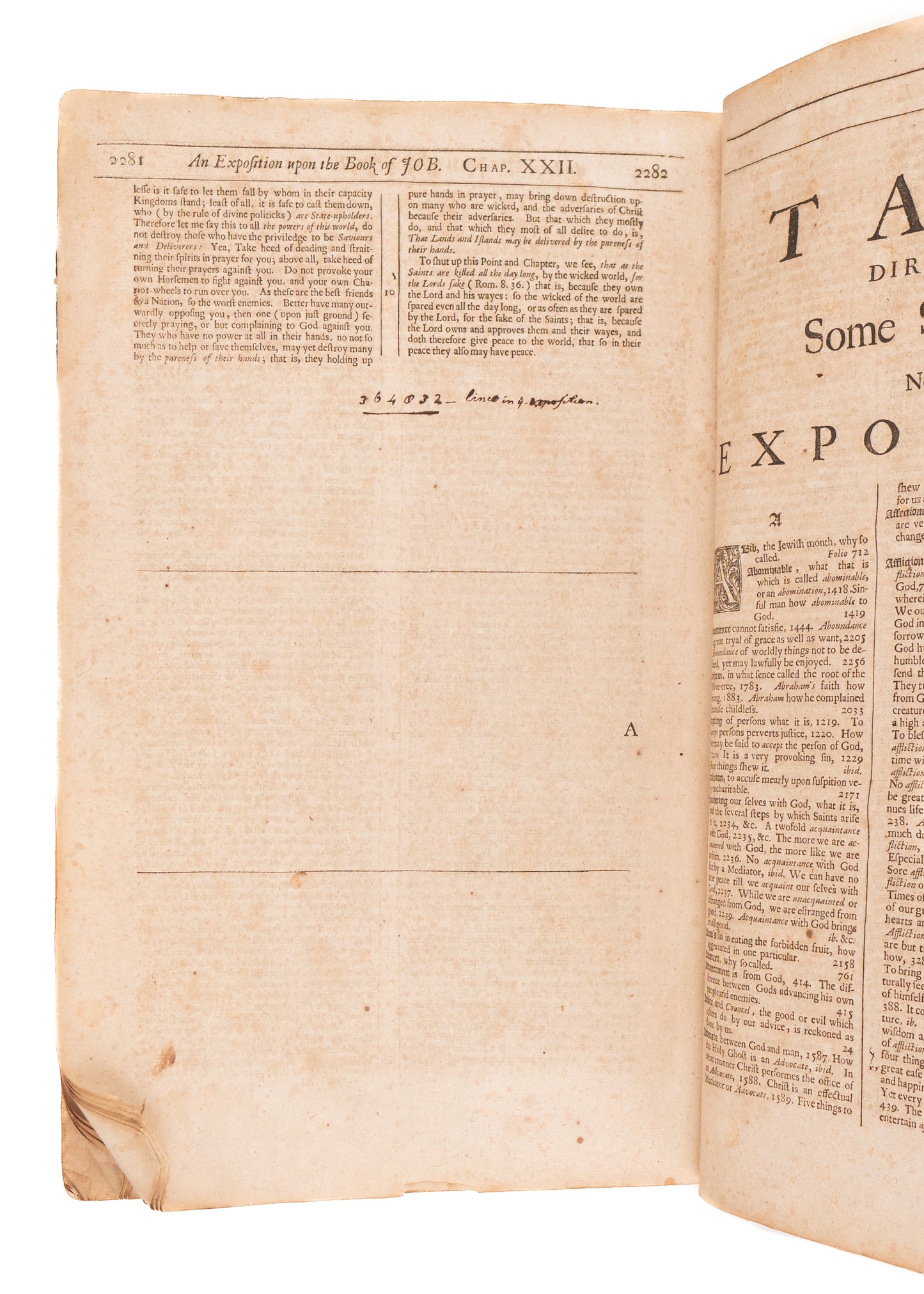 1676 JOSPEH CARYL. Spurgeon Said You Merely "Pretend" to Biblical Knowledge Without This.
