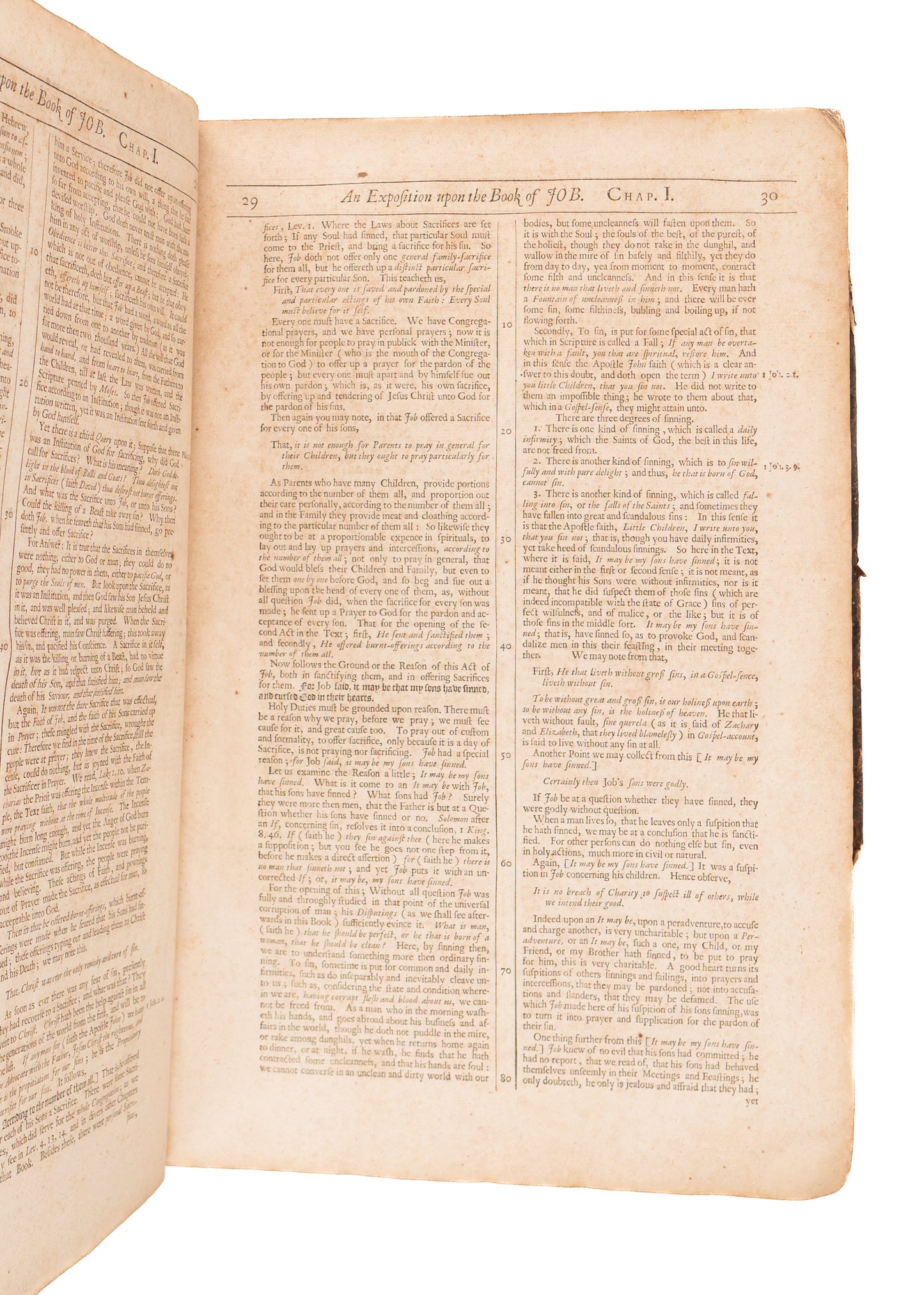 1676 JOSPEH CARYL. Spurgeon Said You Merely "Pretend" to Biblical Knowledge Without This.