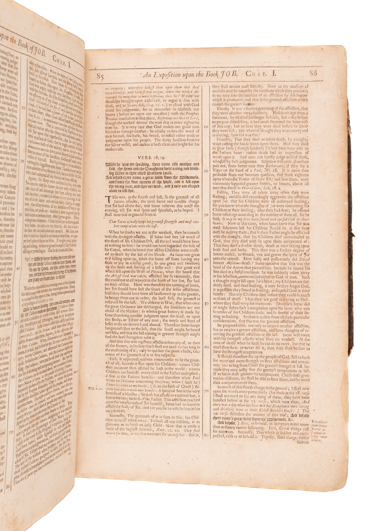 1676 JOSPEH CARYL. Spurgeon Said You Merely "Pretend" to Biblical Knowledge Without This.