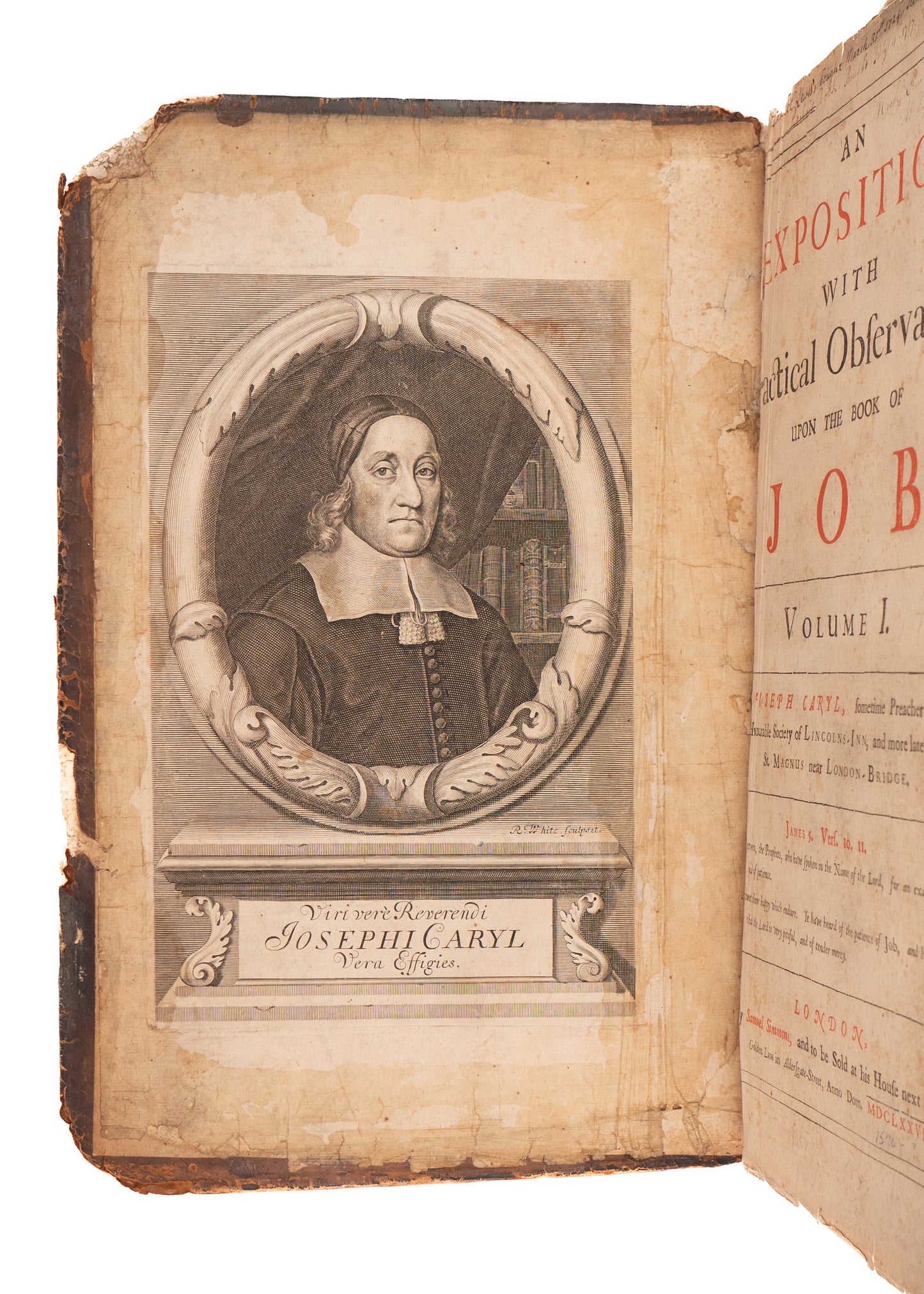 1676 JOSPEH CARYL. Spurgeon Said You Merely "Pretend" to Biblical Knowledge Without This.