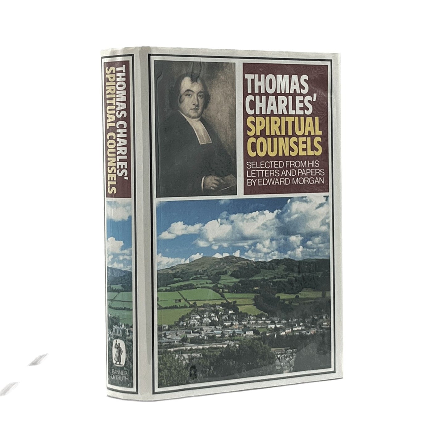 1993 EDWARD MORGAN. Thomas Charles' Spiritual Counsels