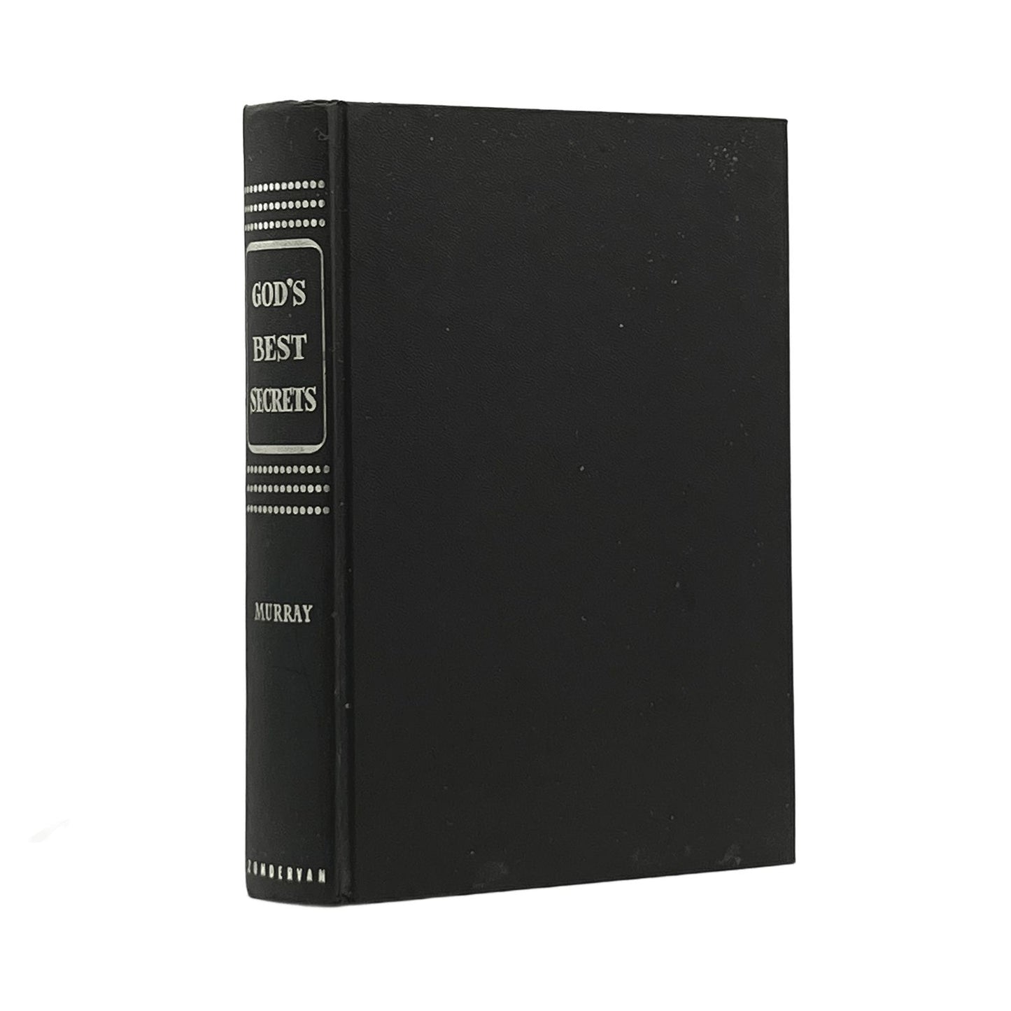 1970 ADNREW MURRAY. God's Best Secrets Daily Devotional Meditations