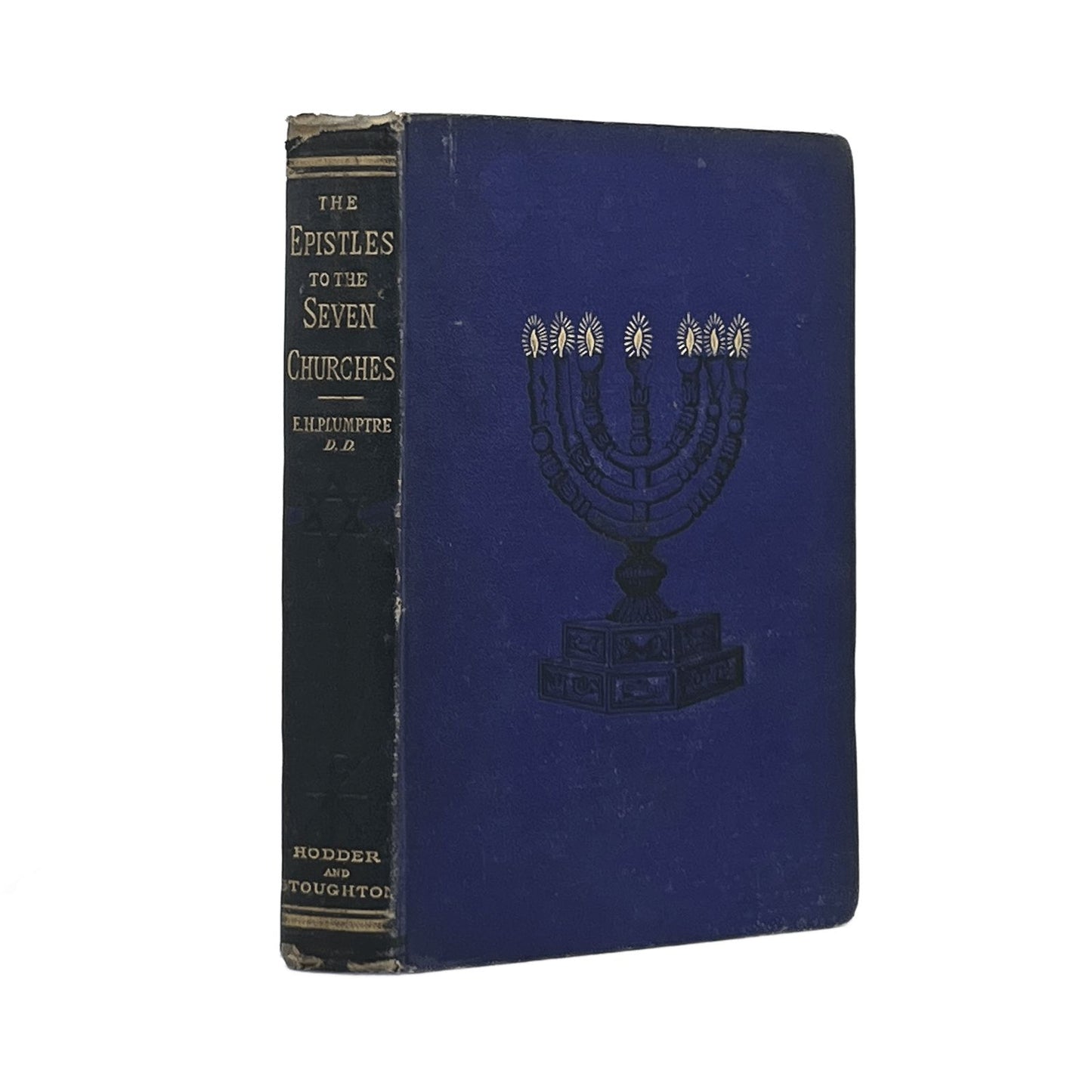 1879 E. H. PLUMPTRE, D. D., A Popular Exposition of The Epistles to the Seven Ch