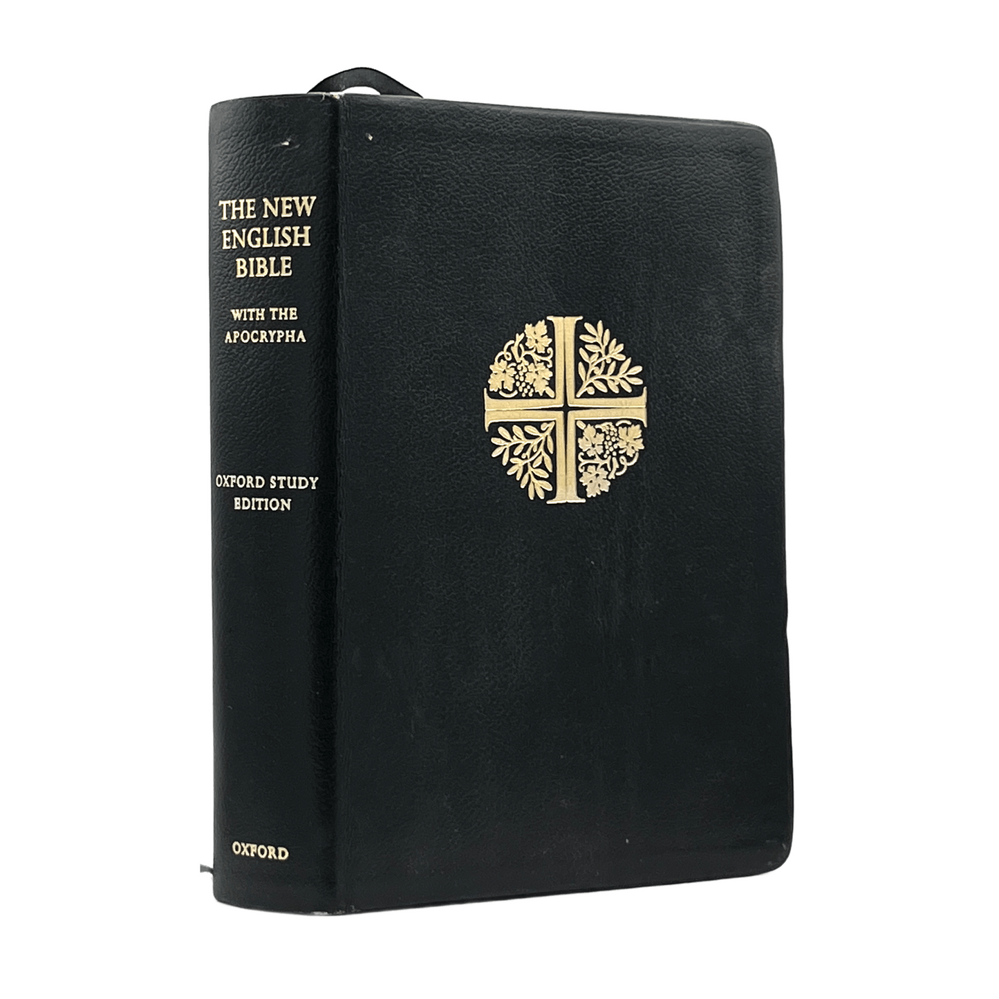 1976 THE NEW ENGLISH BIBLE. The New English Bible with the Apocrypha Oxford Stud