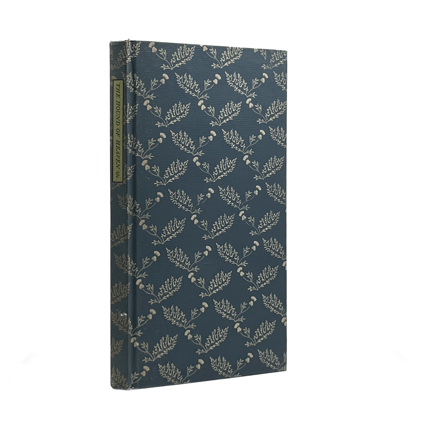 c.1949 FRANCIS THOMPSON. The Hound of Heaven