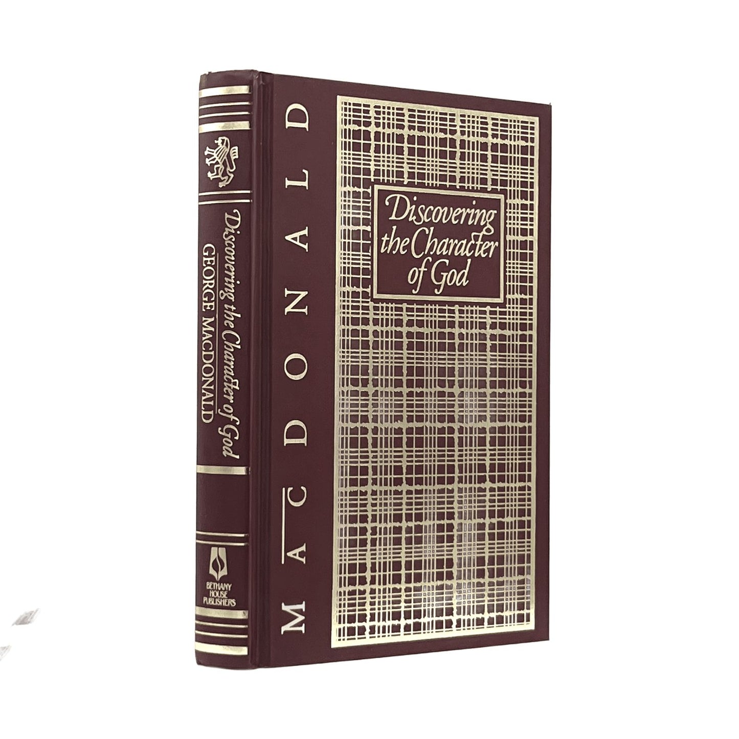 1989 GEORGE MACDONALD. Discovering the Character of God