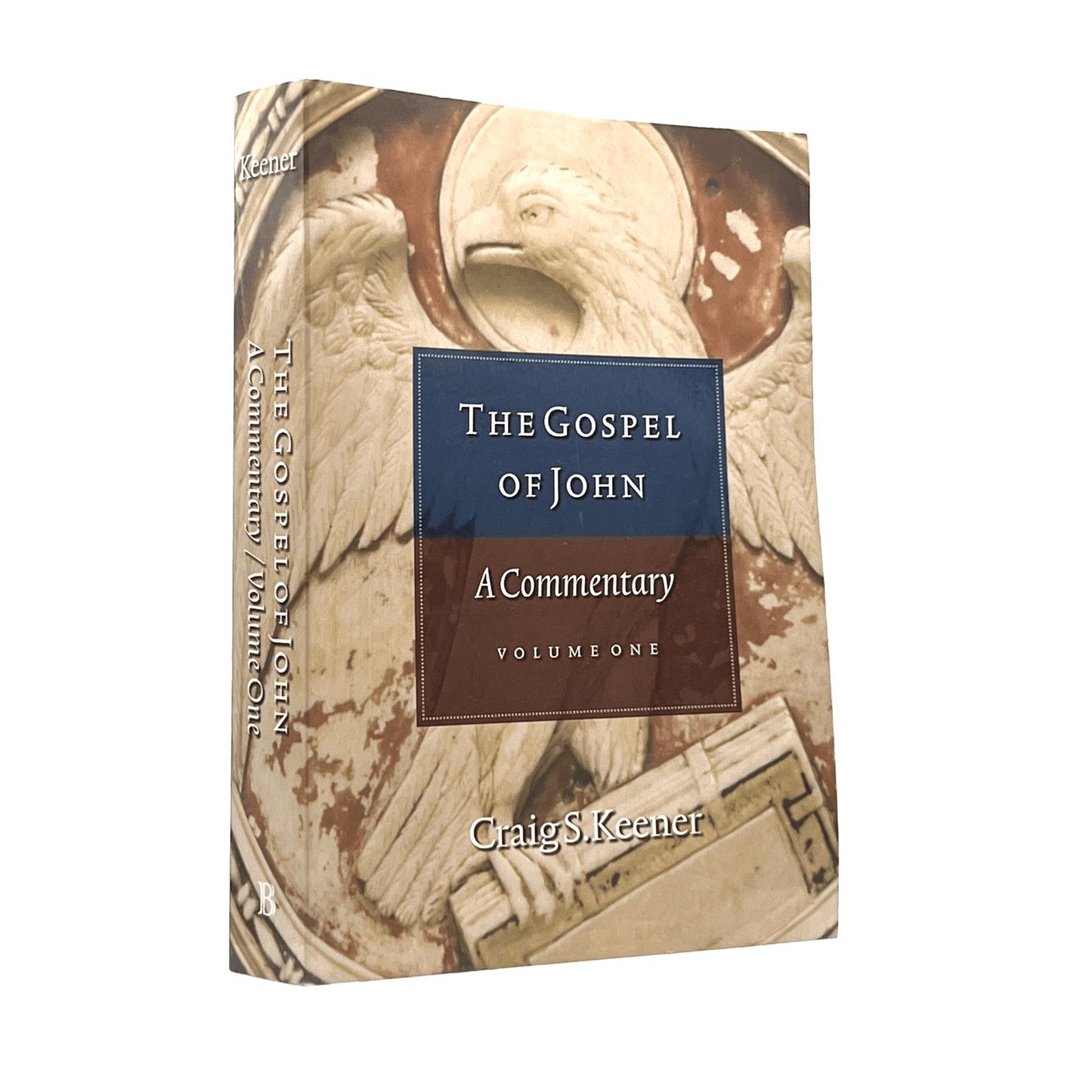 2012 CRAIG S. KEENER. The Gospel of John A Commentary Volume 1