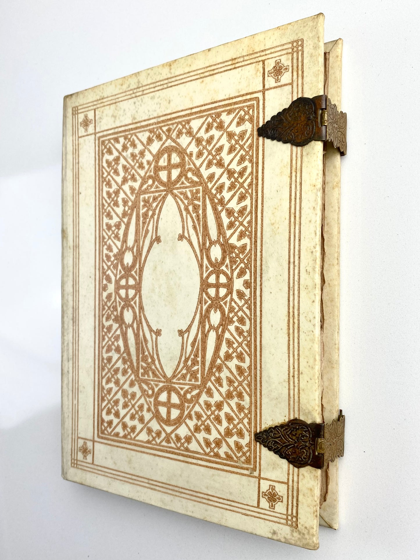1385/1885 JOHN WICLIF. Superb Limited Edition "Biblia Pauperum," or, The Poor Man's Bible of the Lollards.