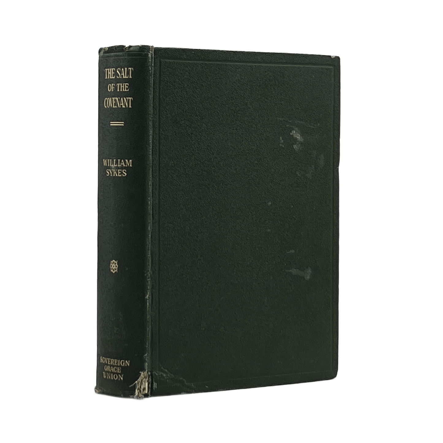 c.1920 WILLIAM SYKES. The Salt of the Covenant