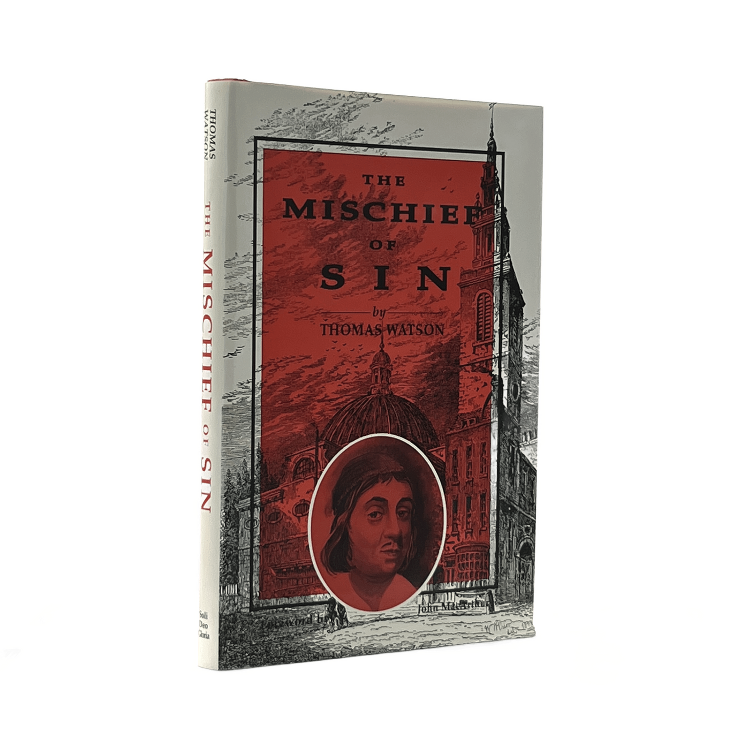 1994 THOMAS WATSON. The Mischief of Sin