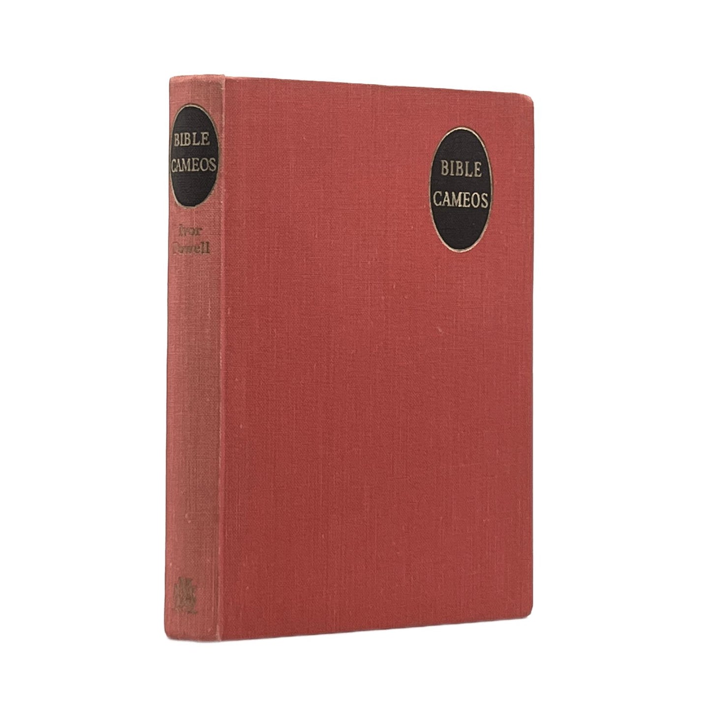 1951 IVOR POWELL. Bible Cameos