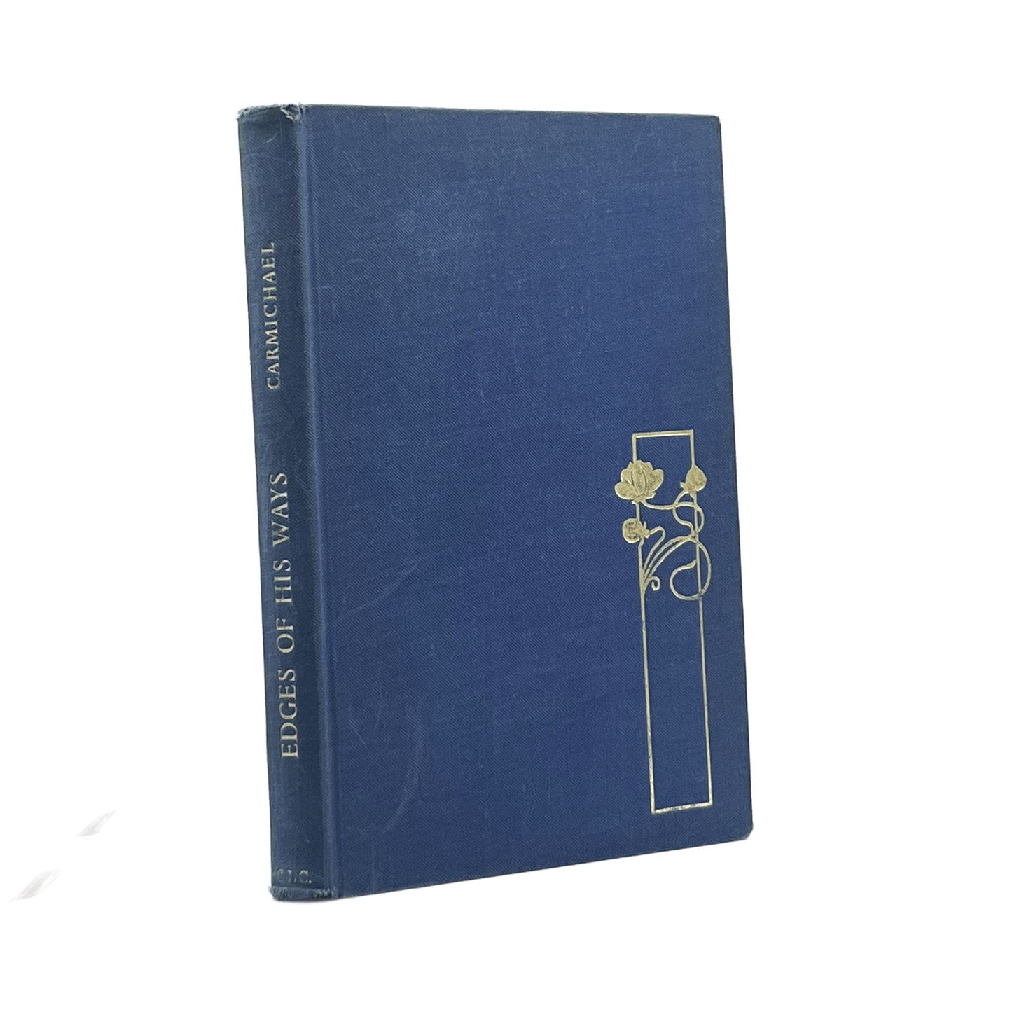 c.1940 AMY CARMICHAEL. Edges of His Ways