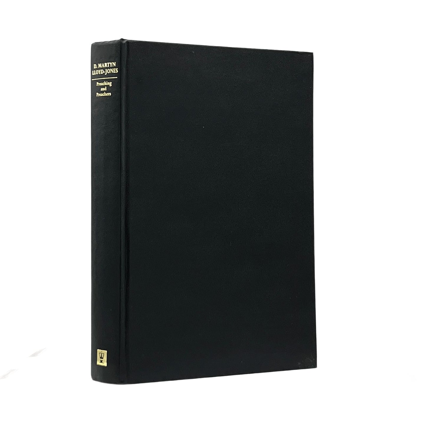 1971 DR. MARTIN LLOYD JONES. Preaching and Preachers