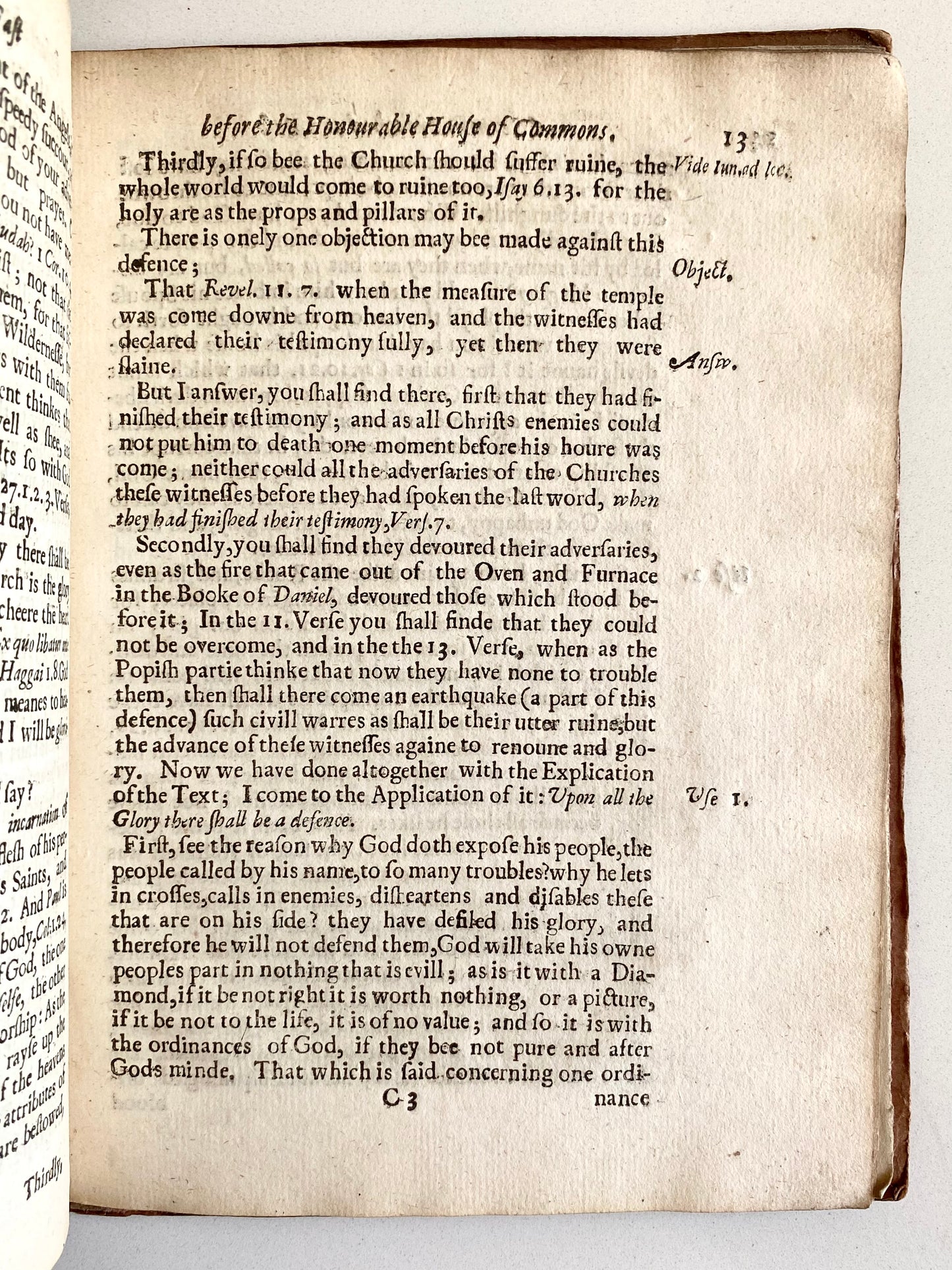 1643 SYDRACH SIMPSON. Westminster Assembly Puritan Argues for Freedom of Religion and Liberty of Conscience.