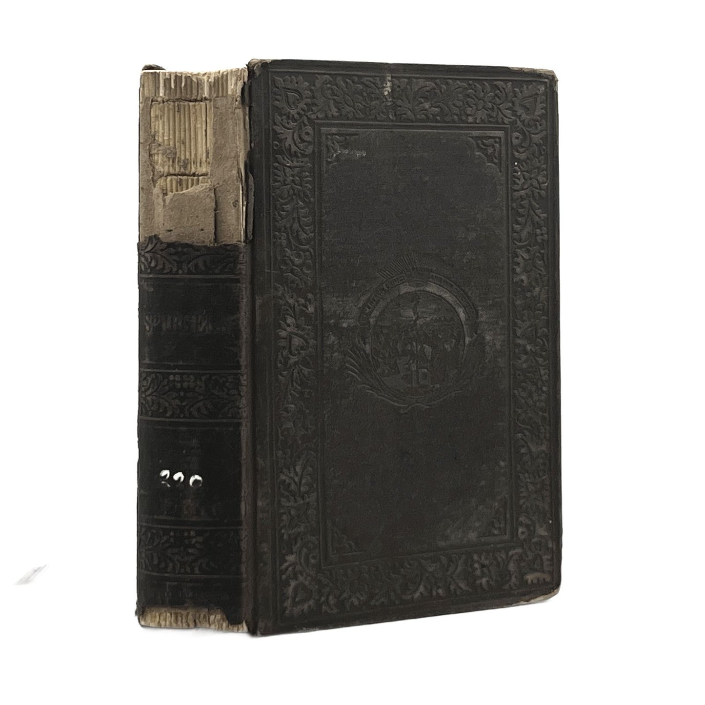 1858 C.H.SPURGEON. Sermons of the Rev. C.H. Spurgeon