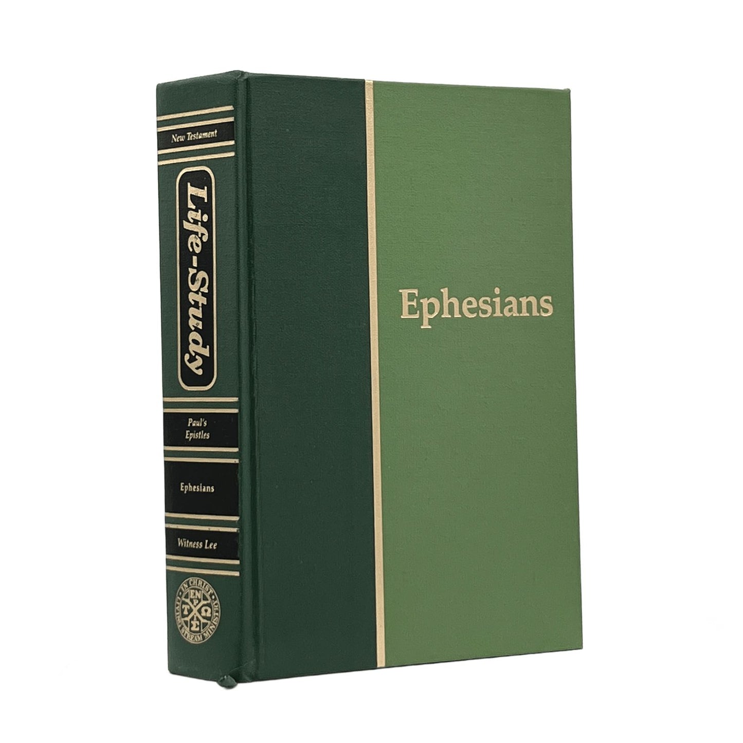 1989 WITNESS LEE. Life-Study of Ephesians
