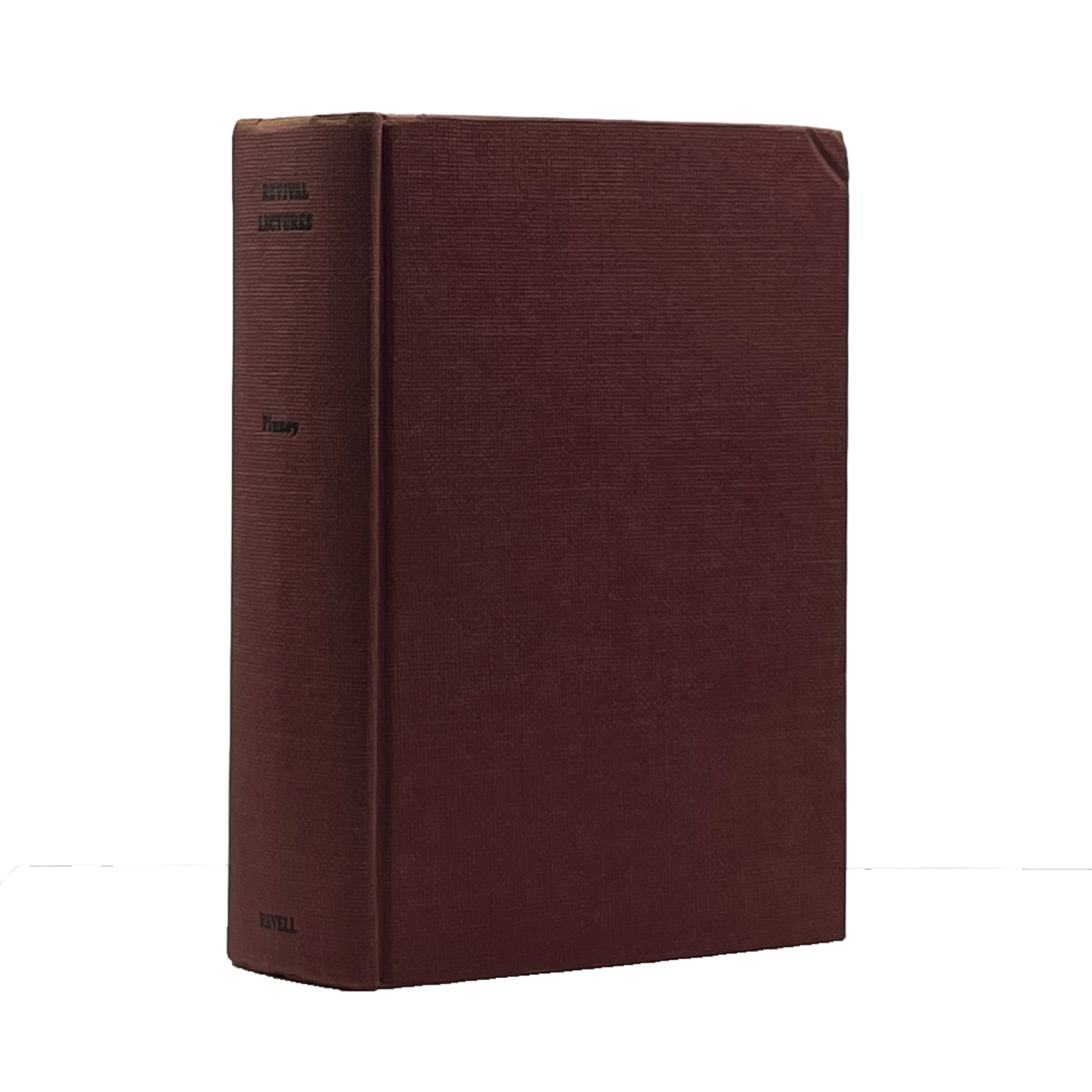 c.1950 CHARLES G. FINNEY. Revivals of Religion