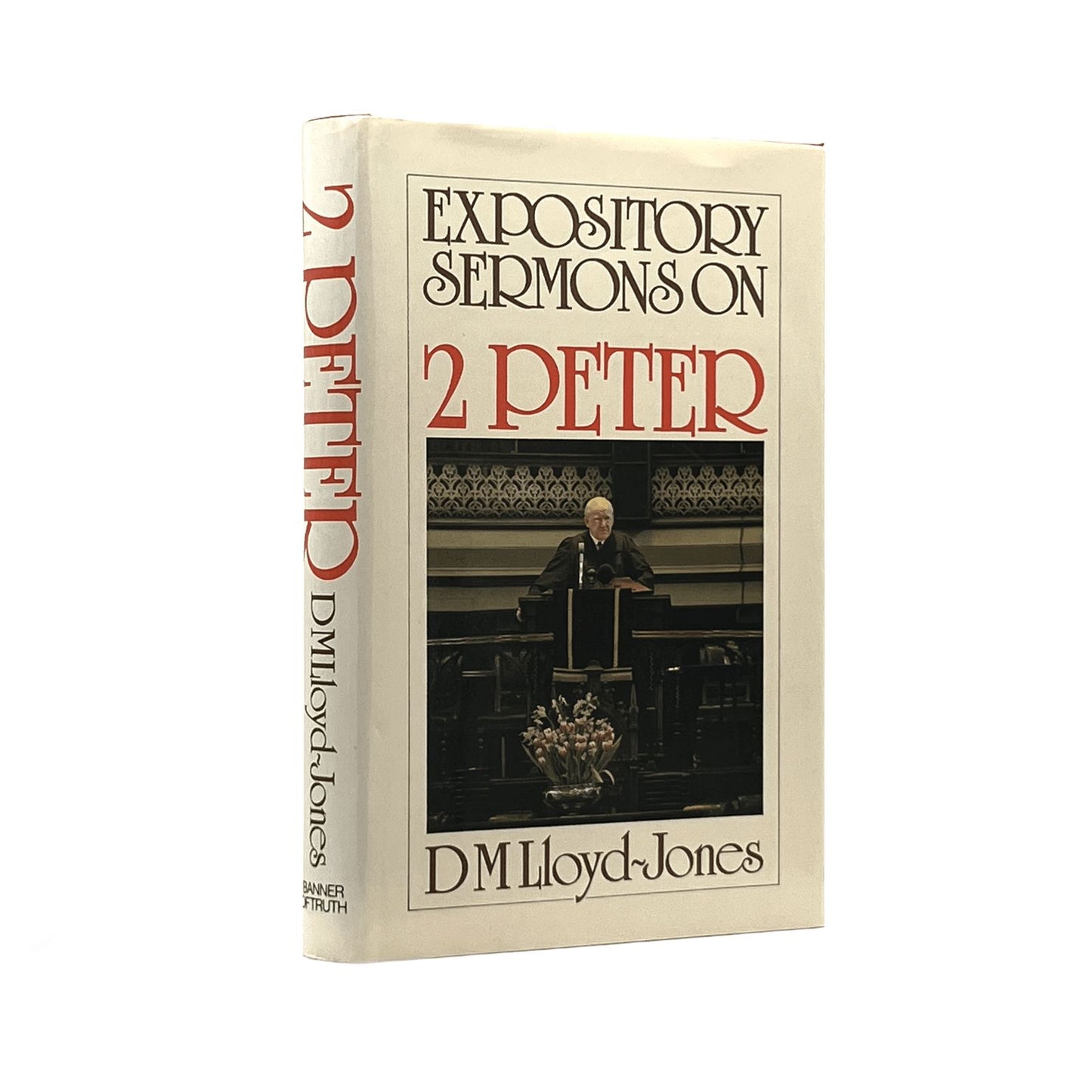 1983 D.M. LLYOD-JONES. Expository Sermons On 2 Peter