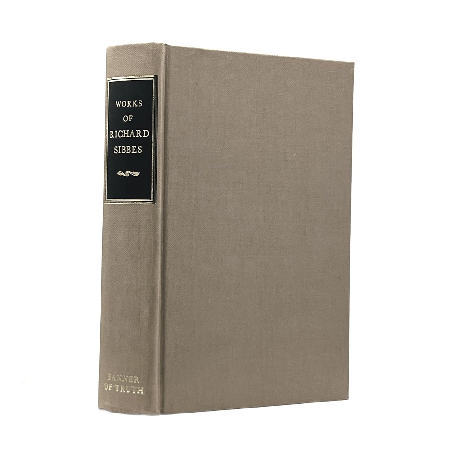 1973 RICHARD SIBBES. Works of Richard Sibbes