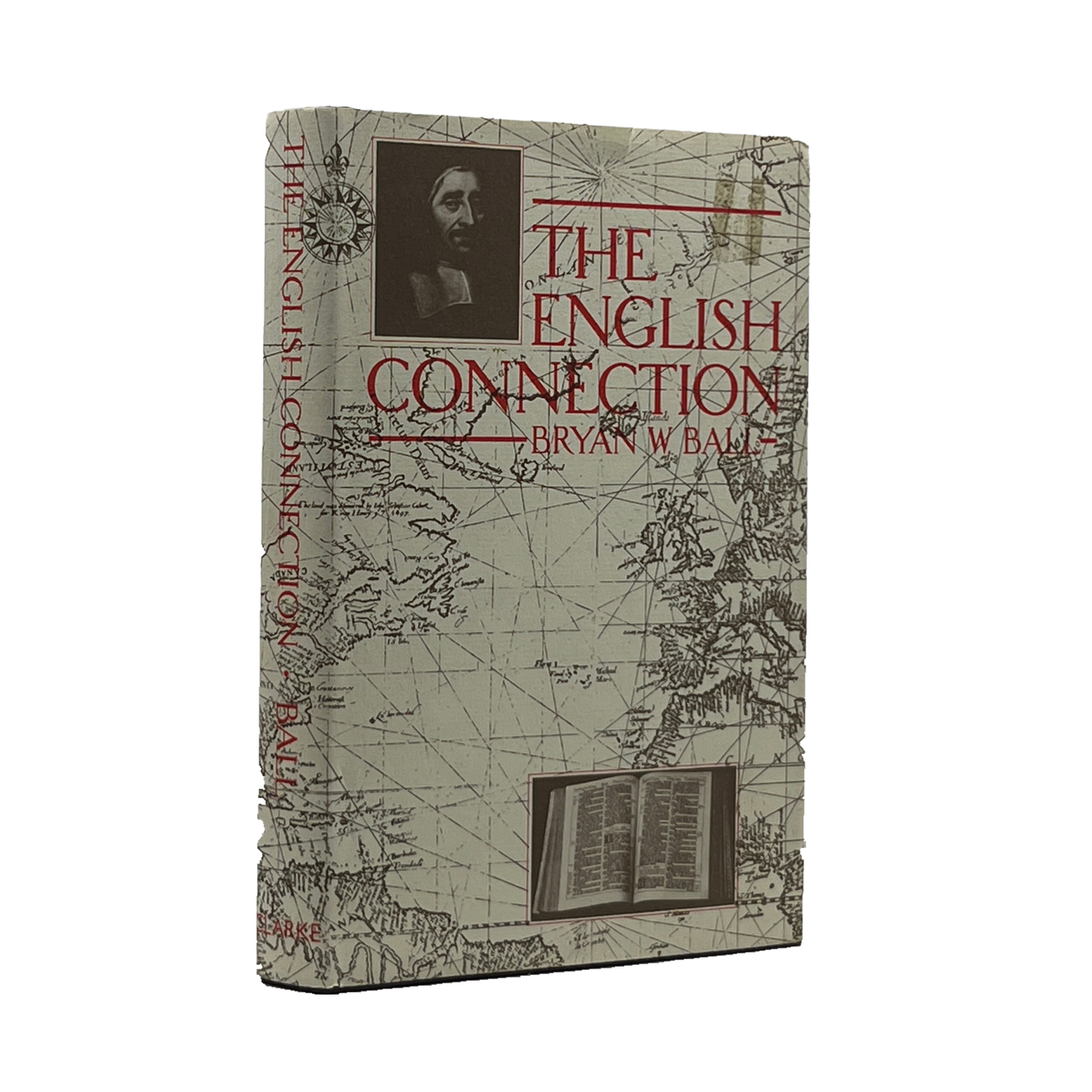 1981 B. W. BALL. The English Connection The Puritan Roots of Seventh- Day Advent