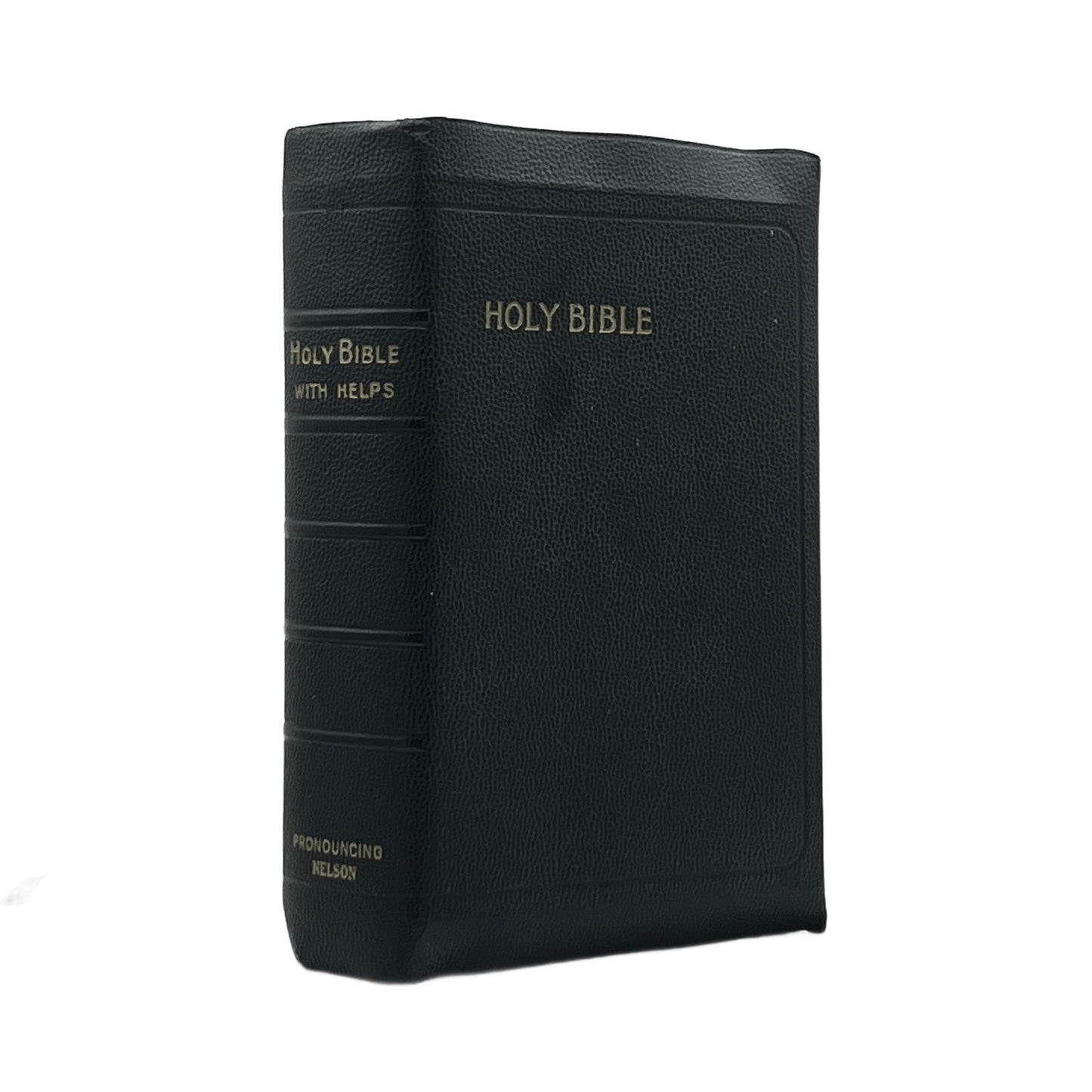 c.1960 KING JAMES. Holy Bible Containing the Old and New Testaments