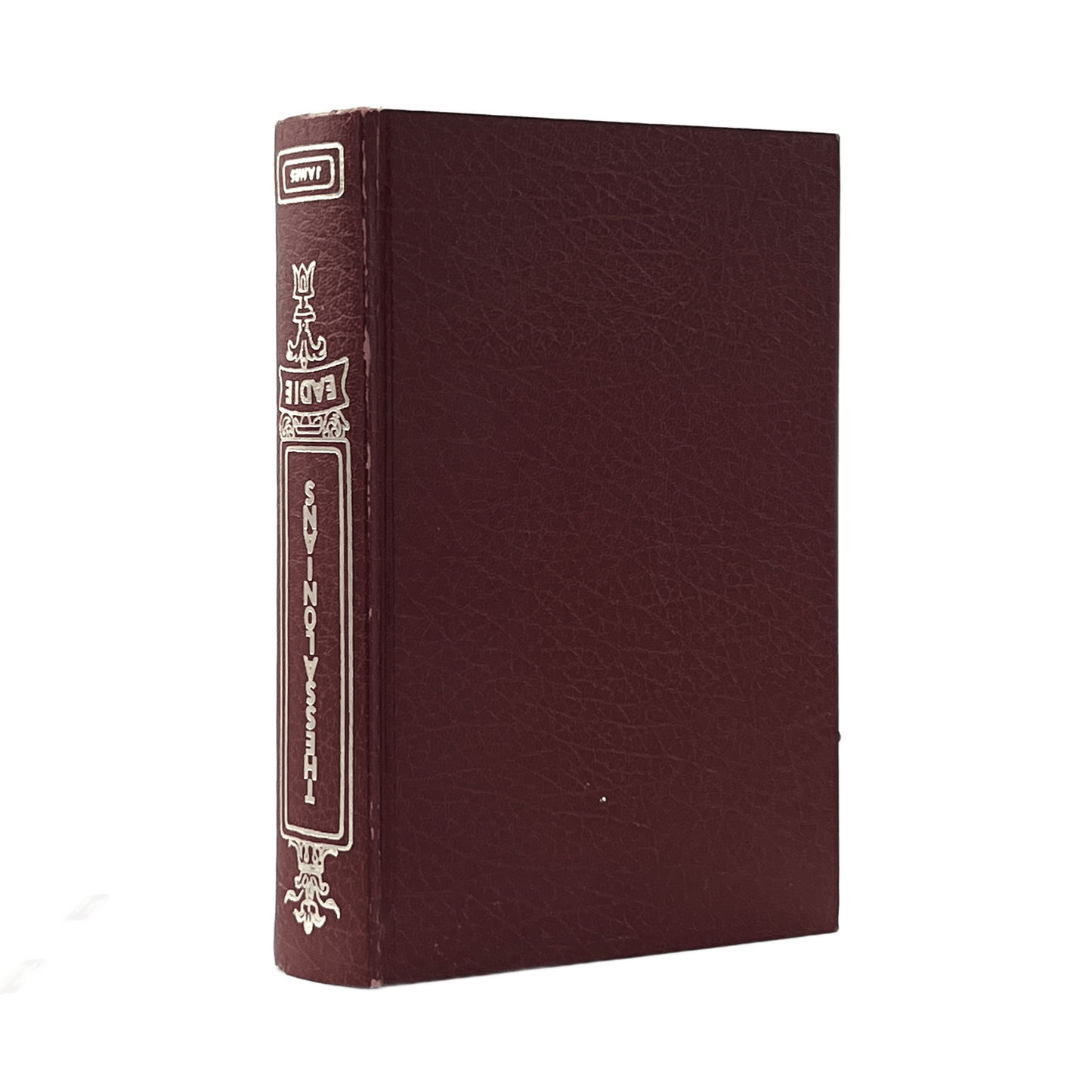 1976 JOHN EADIE. A Commentary on the Greek text of the Epistle of Paul to the Th