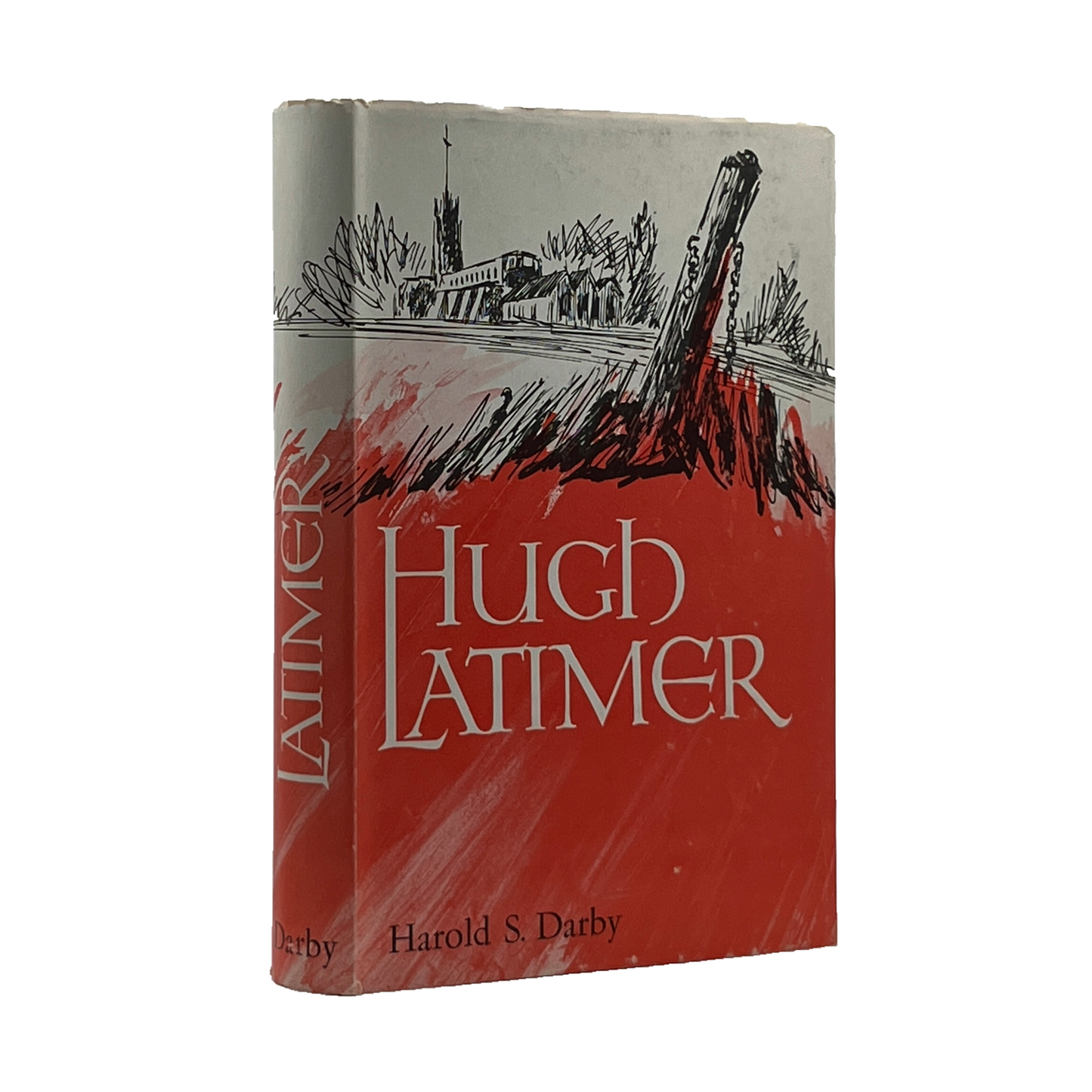 1953 HAROLD S. DARBY. Hugh Latimer