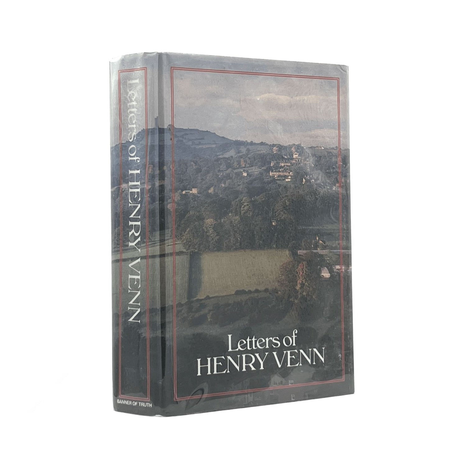 1993 Henry Venn. The Letters of Henry Venn