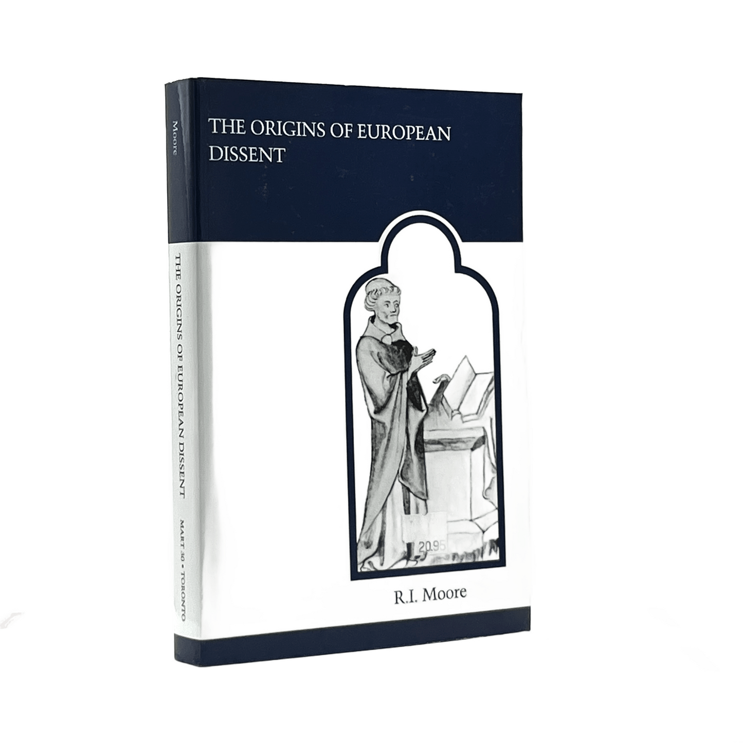 1994 R. I. MOORE. The Origins of European Dissent