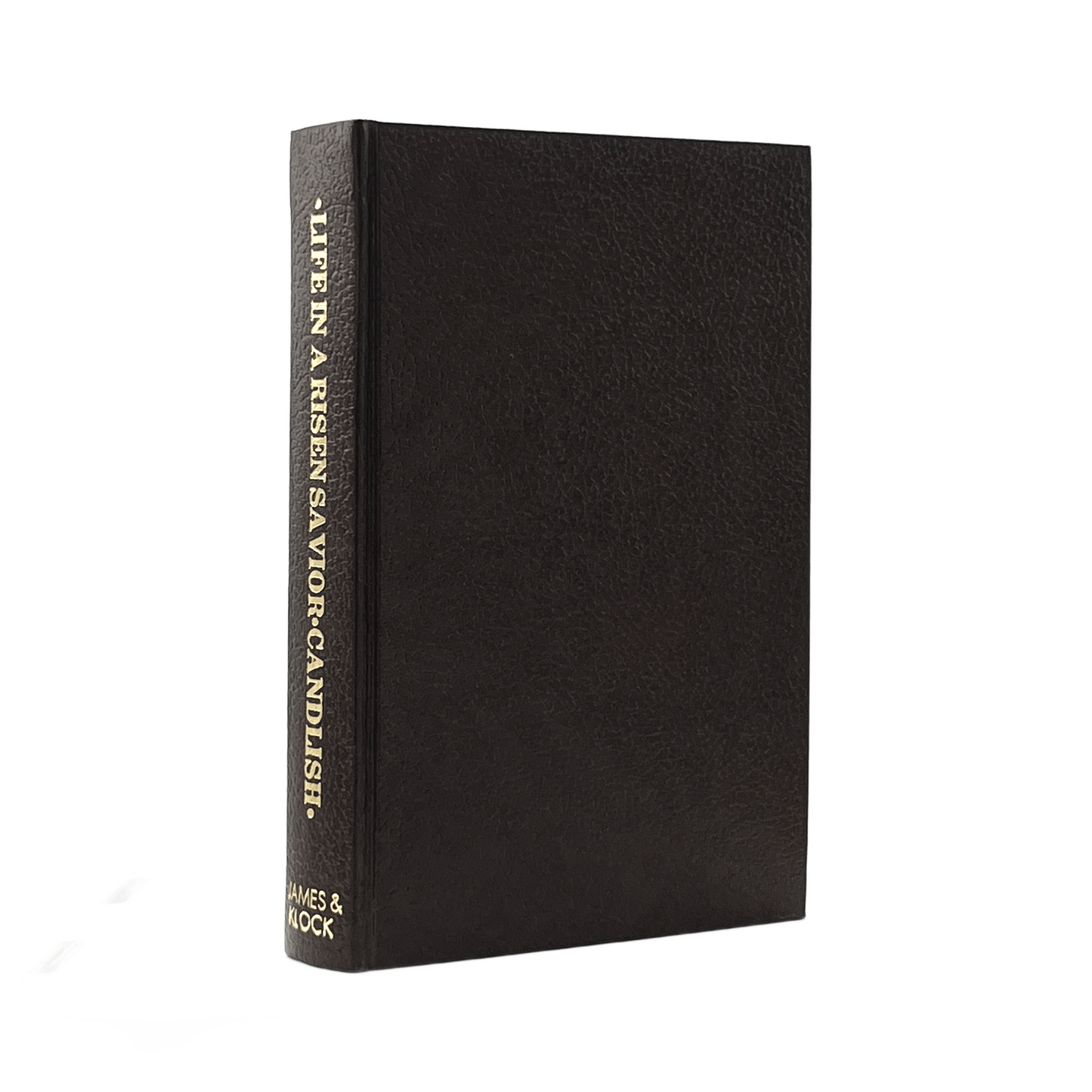 1977 ROBERT S. CANDLISH. Life In A Risen Savior