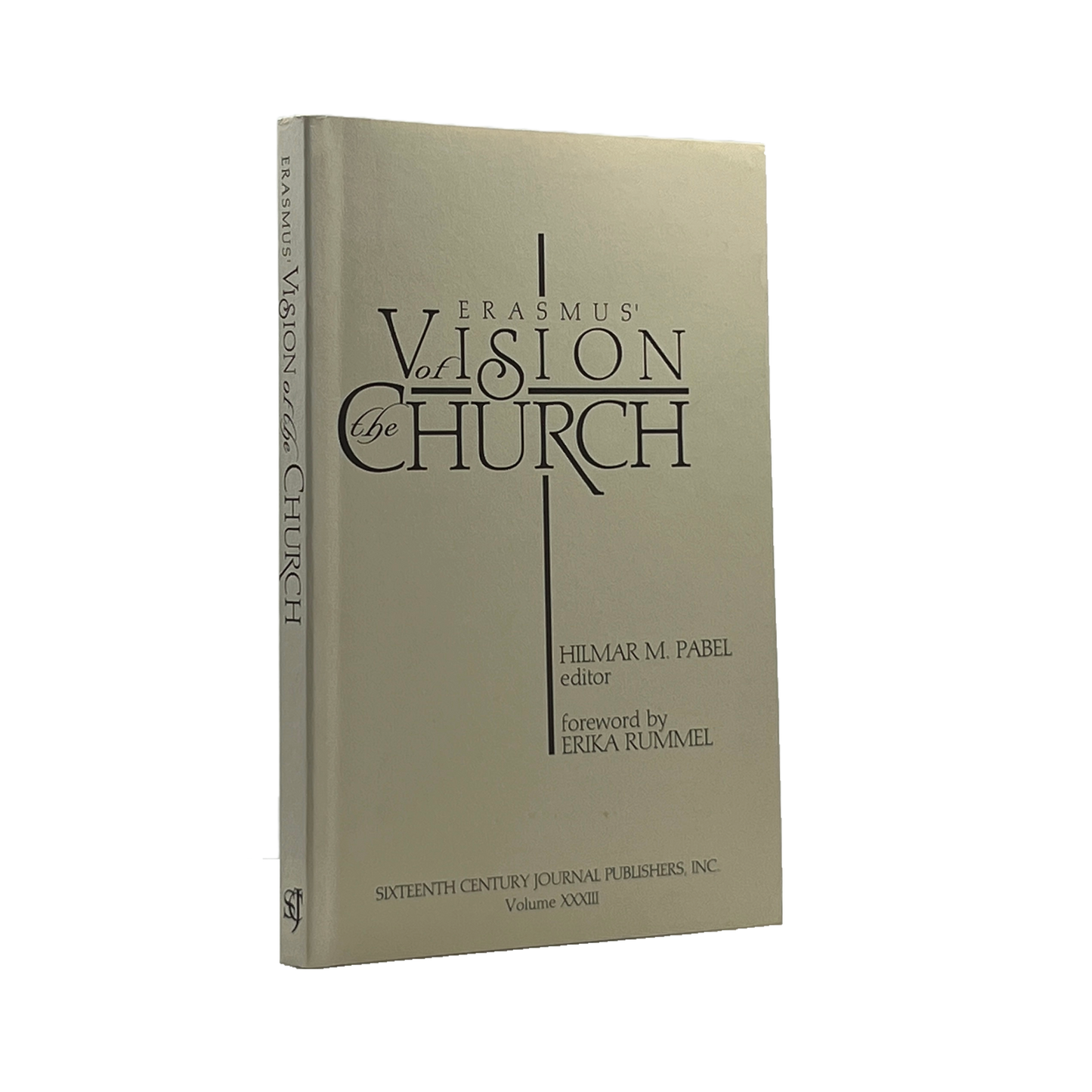 1995 ERASMUS. Erasmus' Vision for the Church